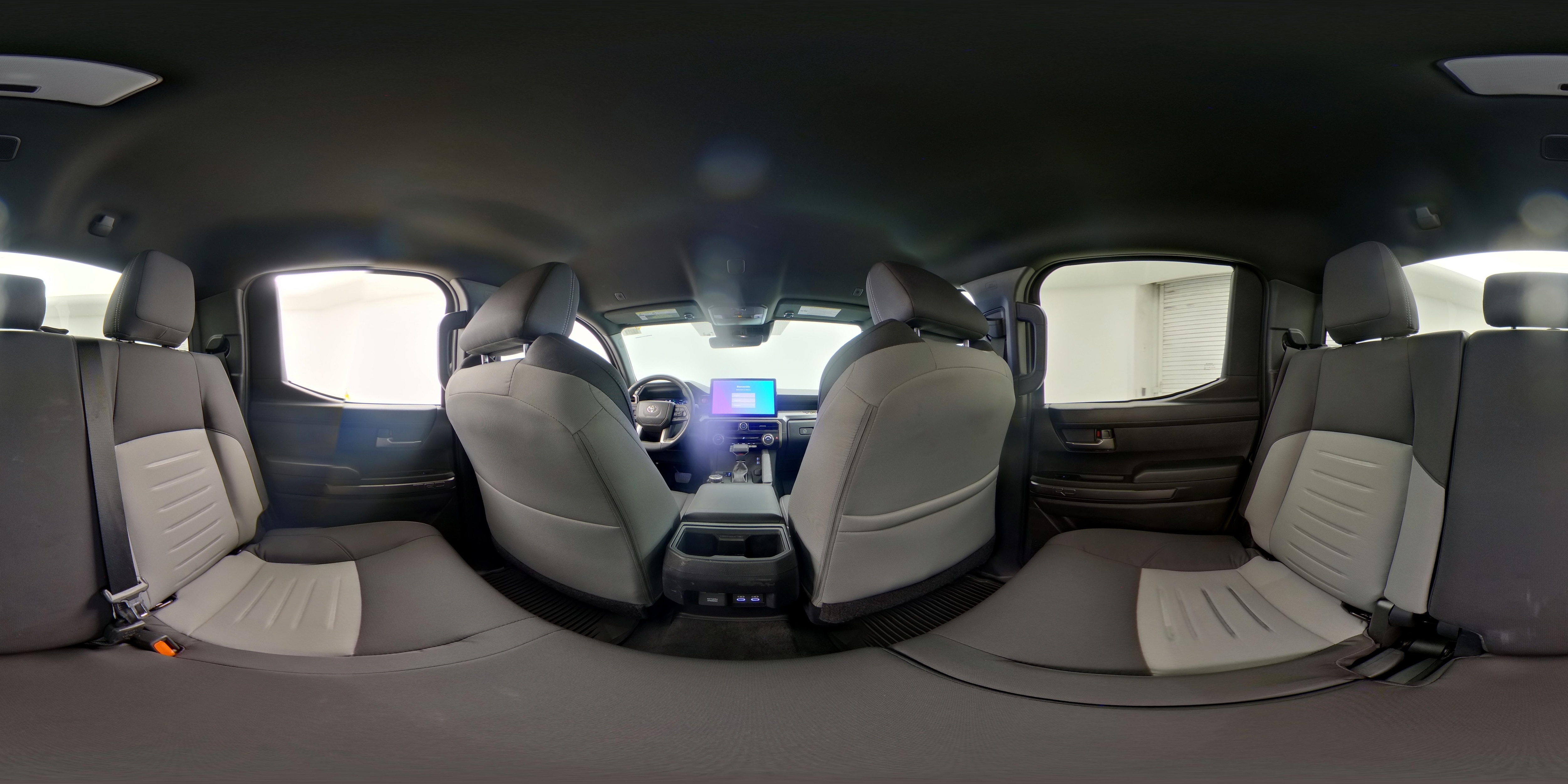 2025 Toyota Tacoma TRD Off Road - Photo 24