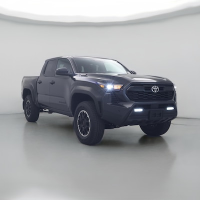 Vehicle exterior view