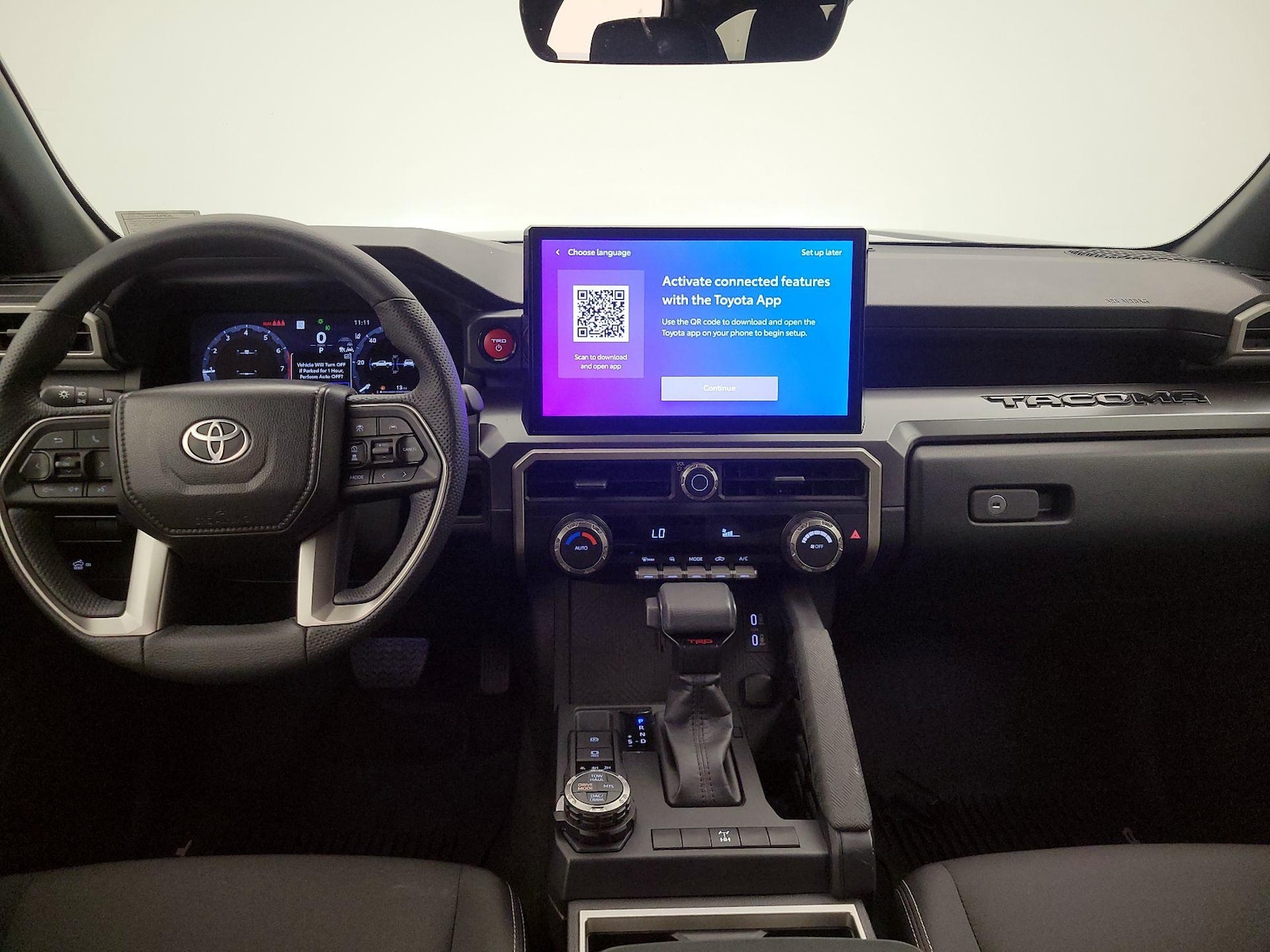 2025 Toyota Tacoma TRD Off Road - Photo 10