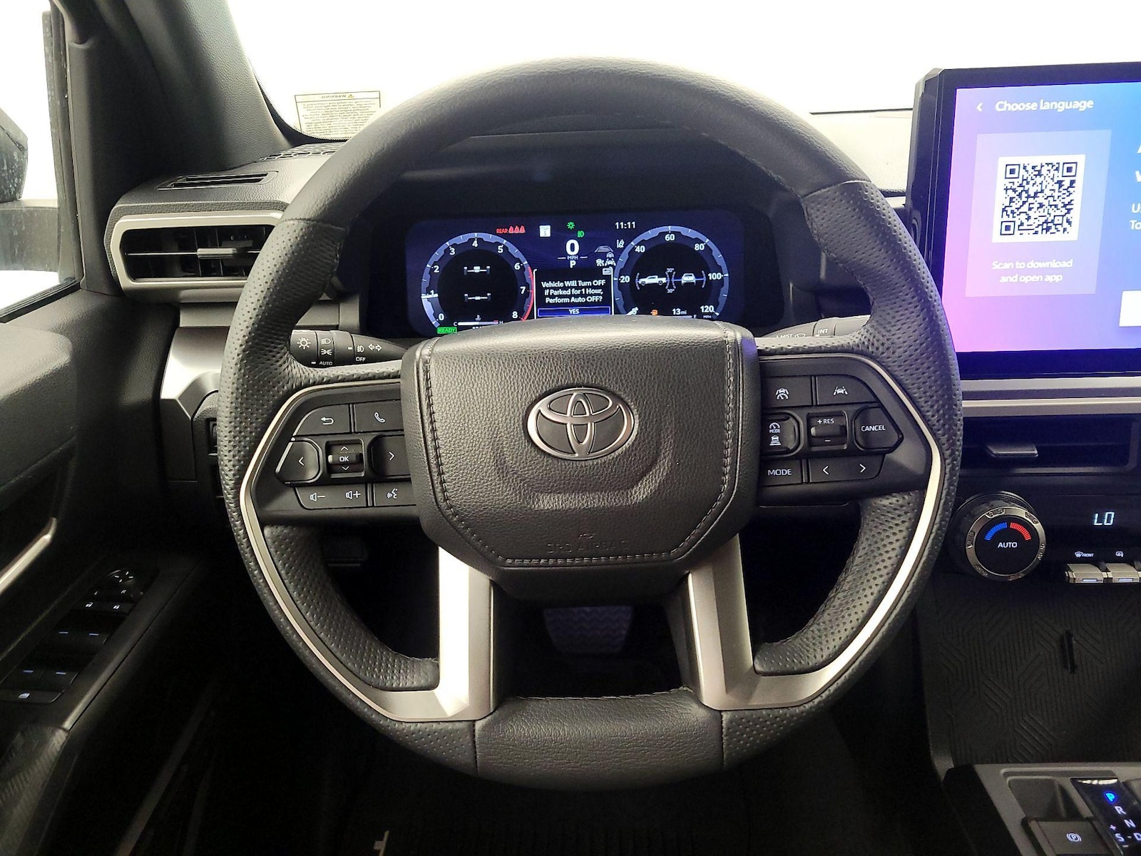 2025 Toyota Tacoma TRD Off Road - Photo 11