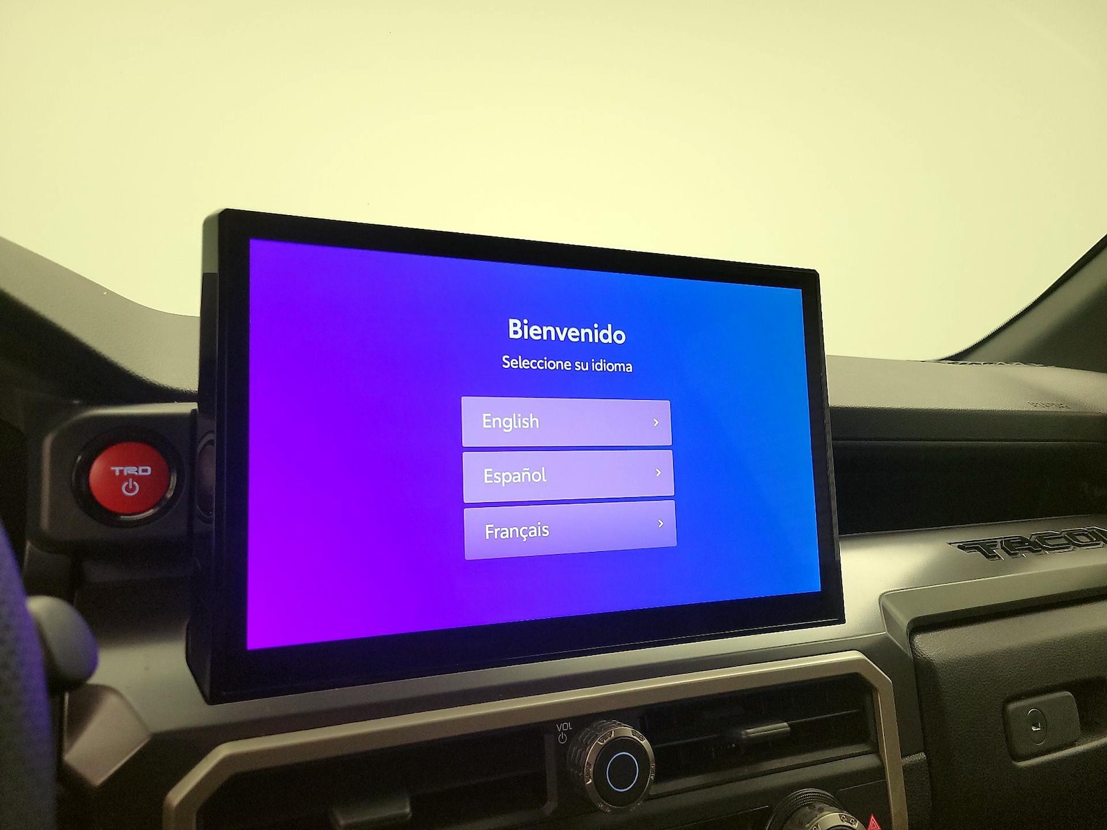 2025 Toyota Tacoma TRD Off Road - Photo 16