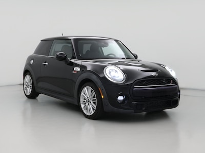 2018 Mini Cooper Hardtop S
