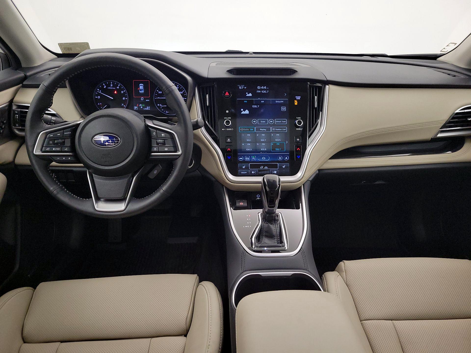 Thumbnail: 2025 Subaru Legacy - 9