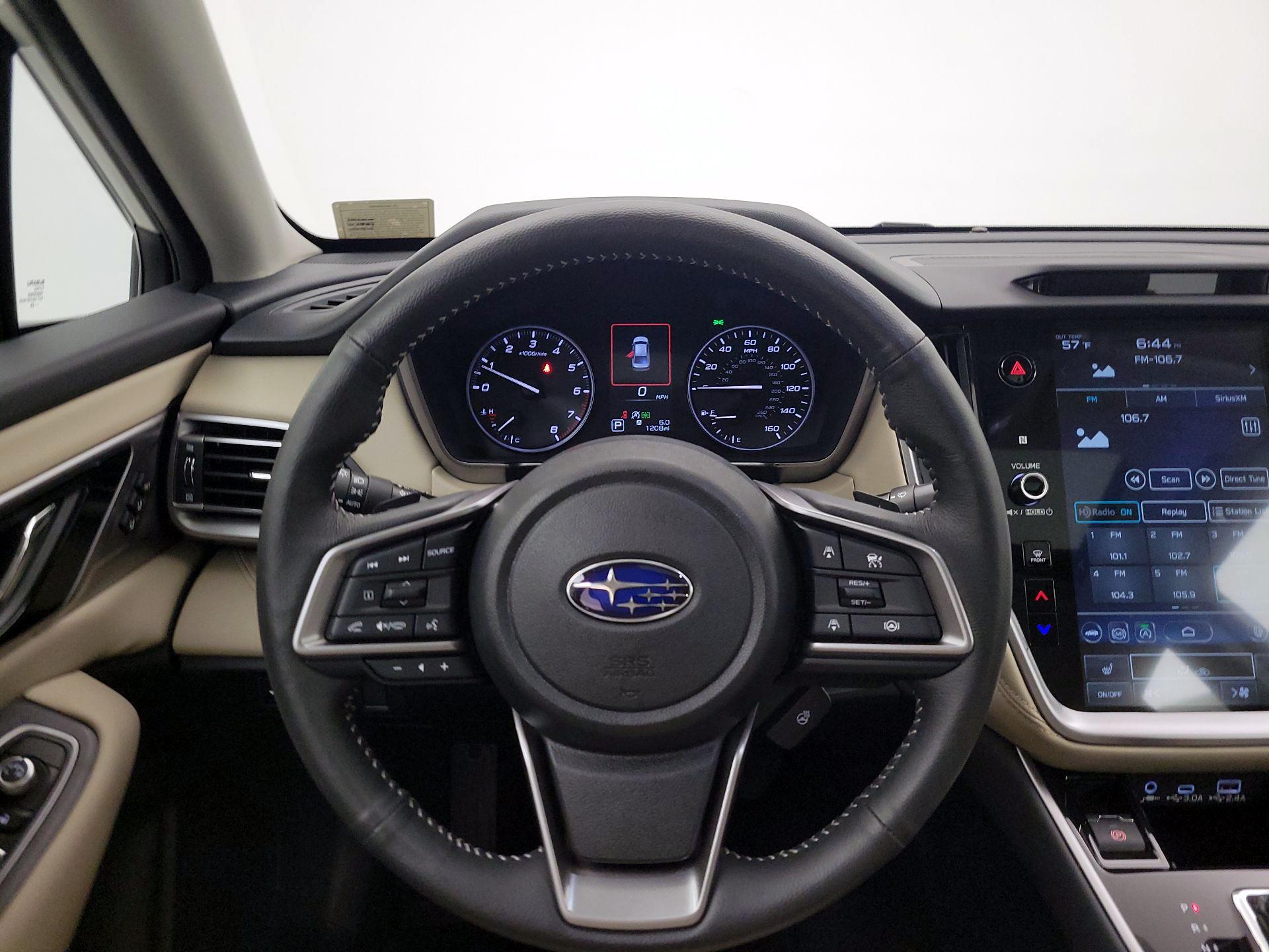 Thumbnail: 2025 Subaru Legacy - 10