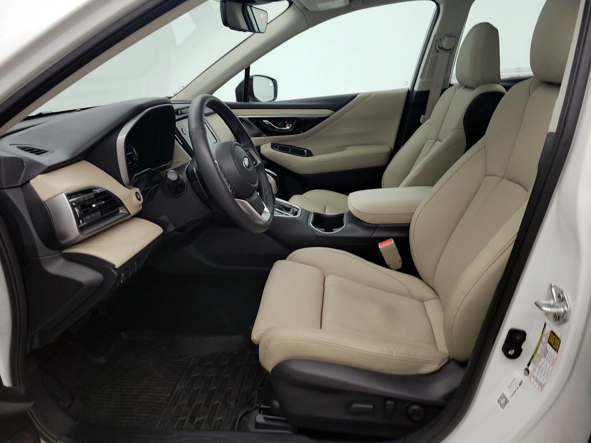 Thumbnail: 2025 Subaru Legacy - 11