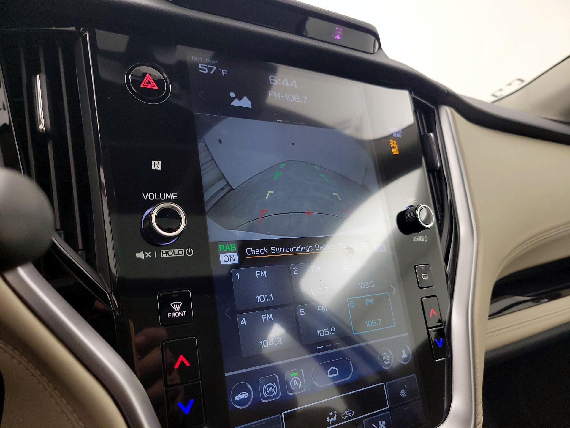 Thumbnail: 2025 Subaru Legacy - 14