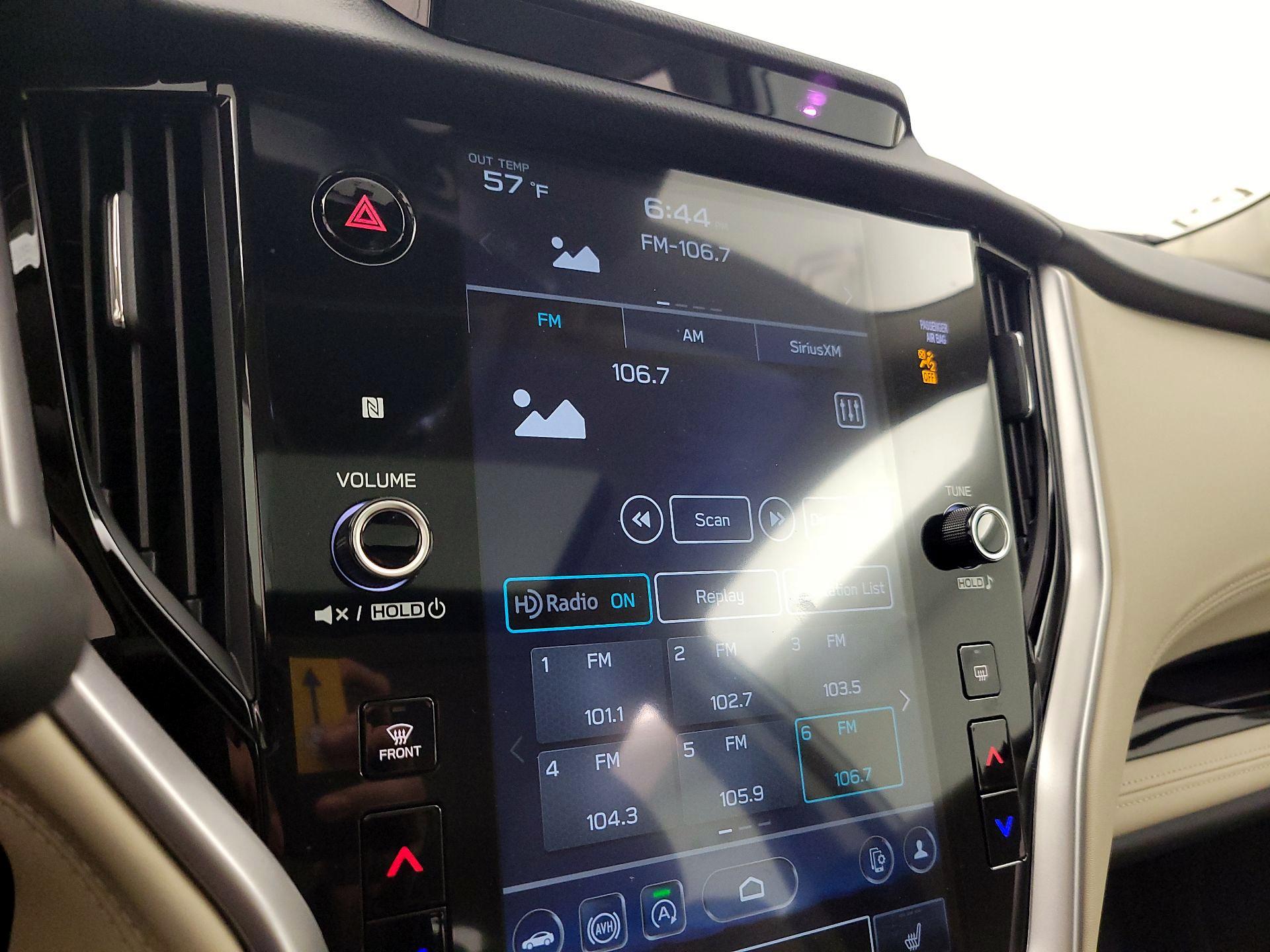 Thumbnail: 2025 Subaru Legacy - 15