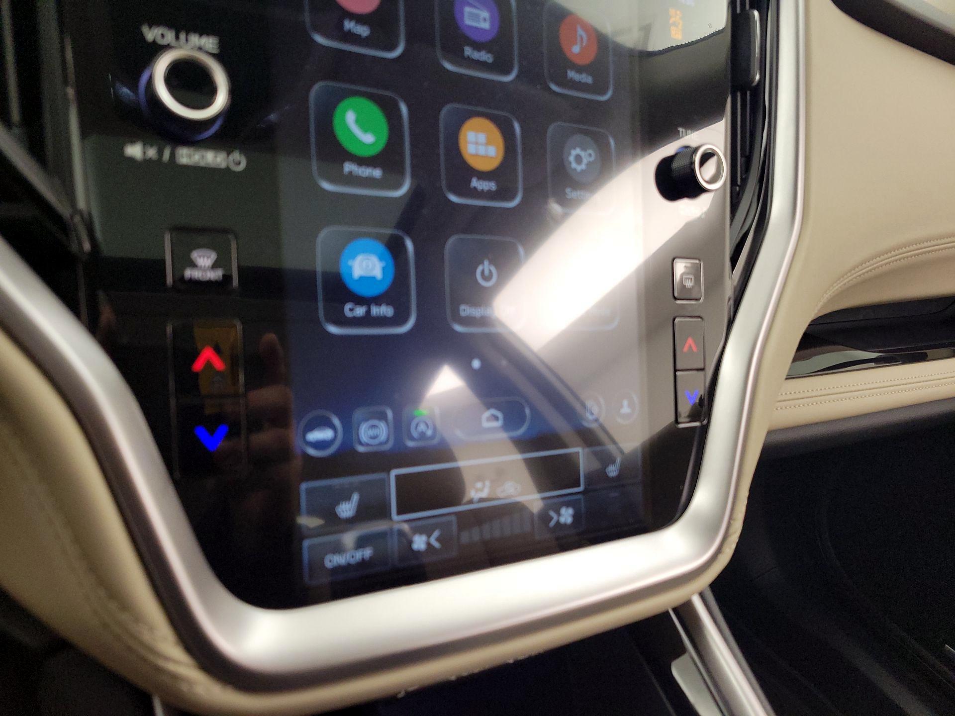 Thumbnail: 2025 Subaru Legacy - 16