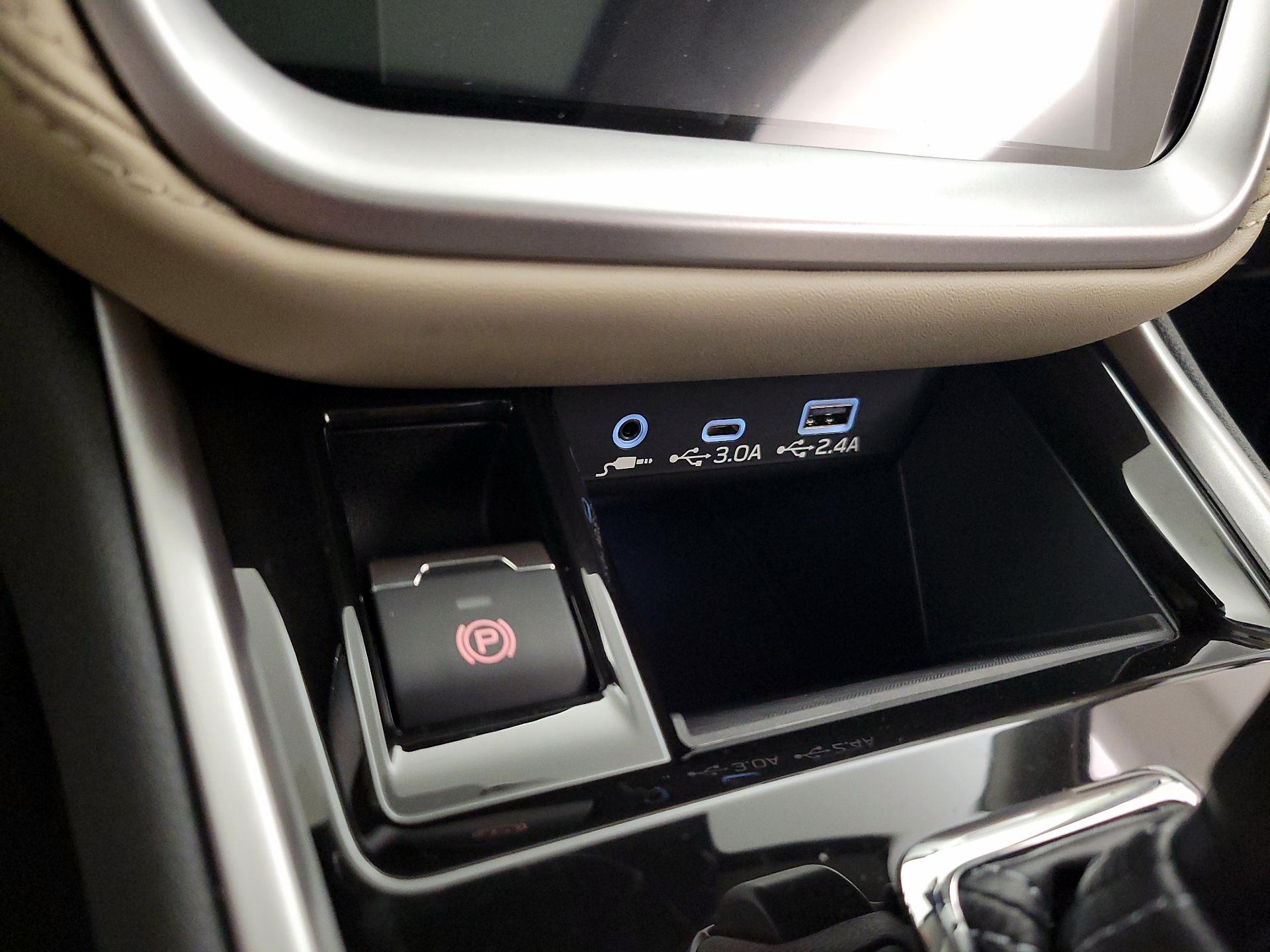 Thumbnail: 2025 Subaru Legacy - 18