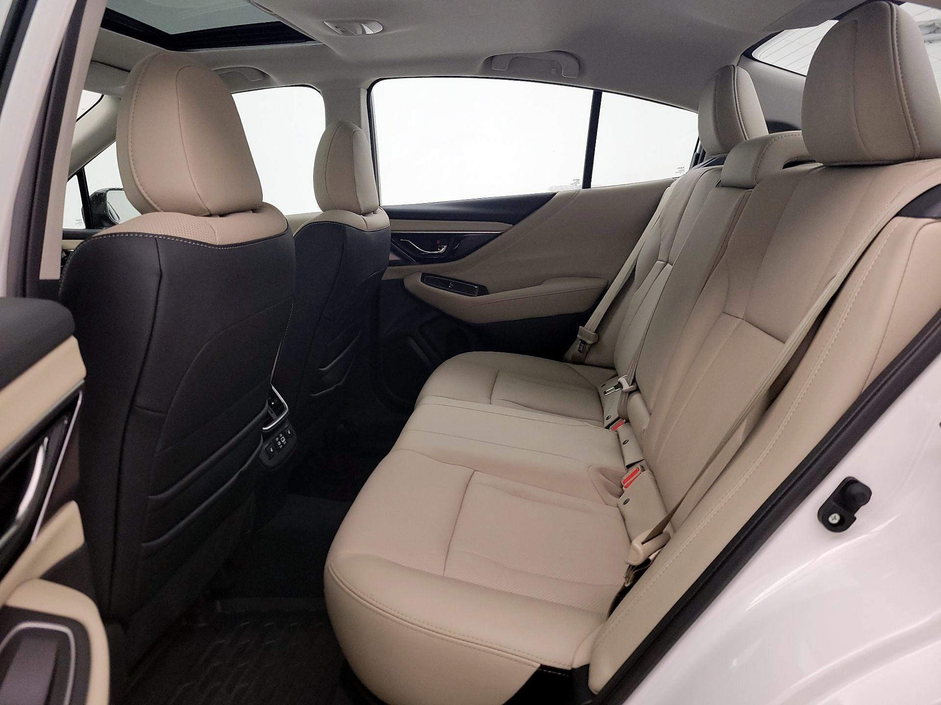 Thumbnail: 2025 Subaru Legacy - 20