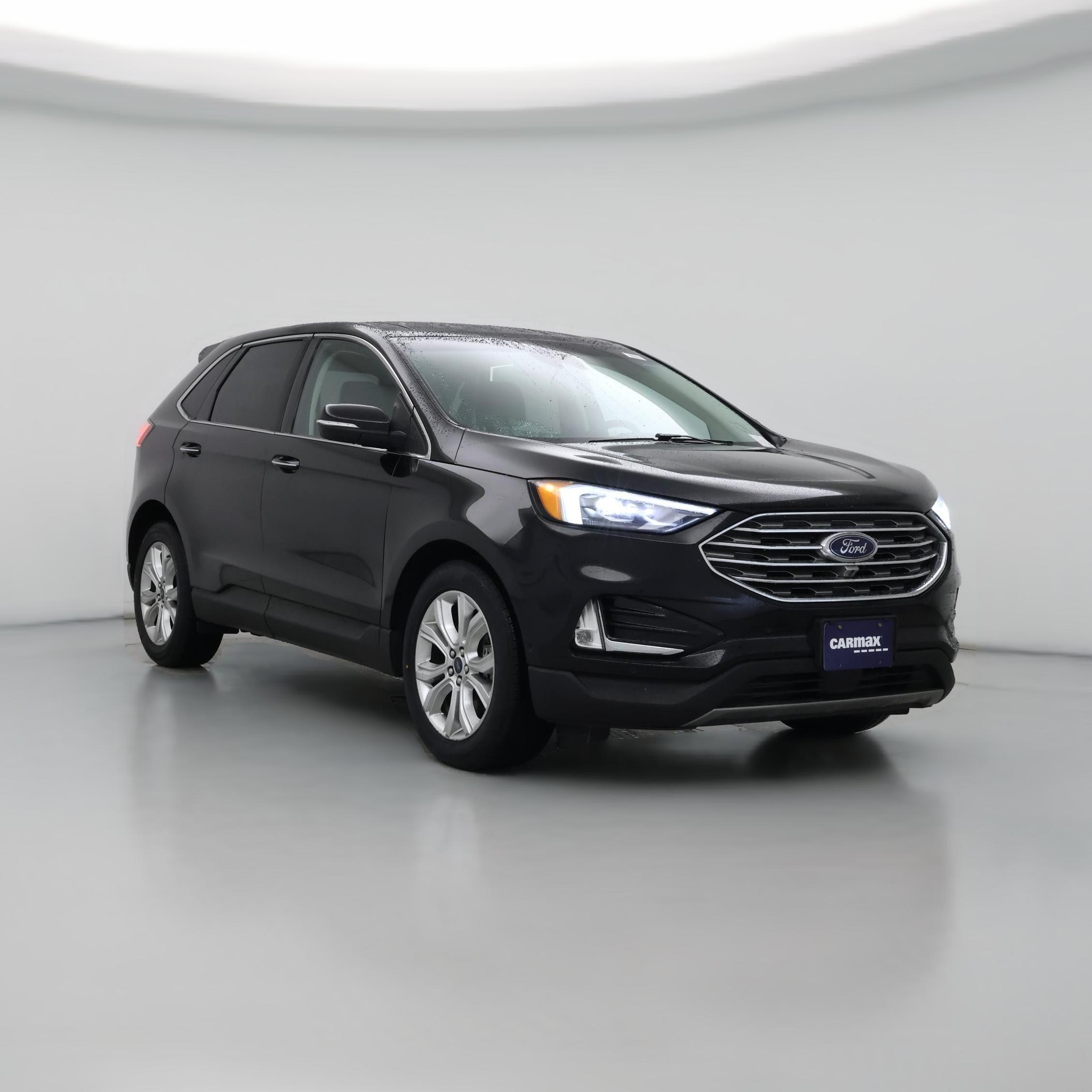 Thumbnail: 2020 Ford Edge - 1