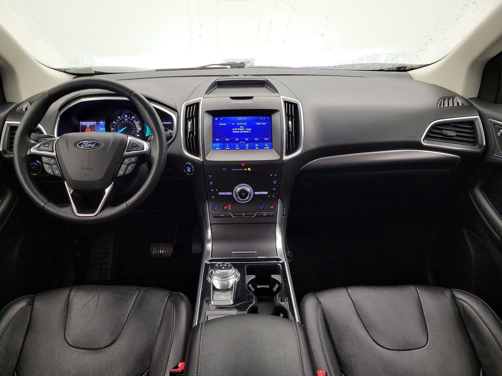 Thumbnail: 2020 Ford Edge - 9