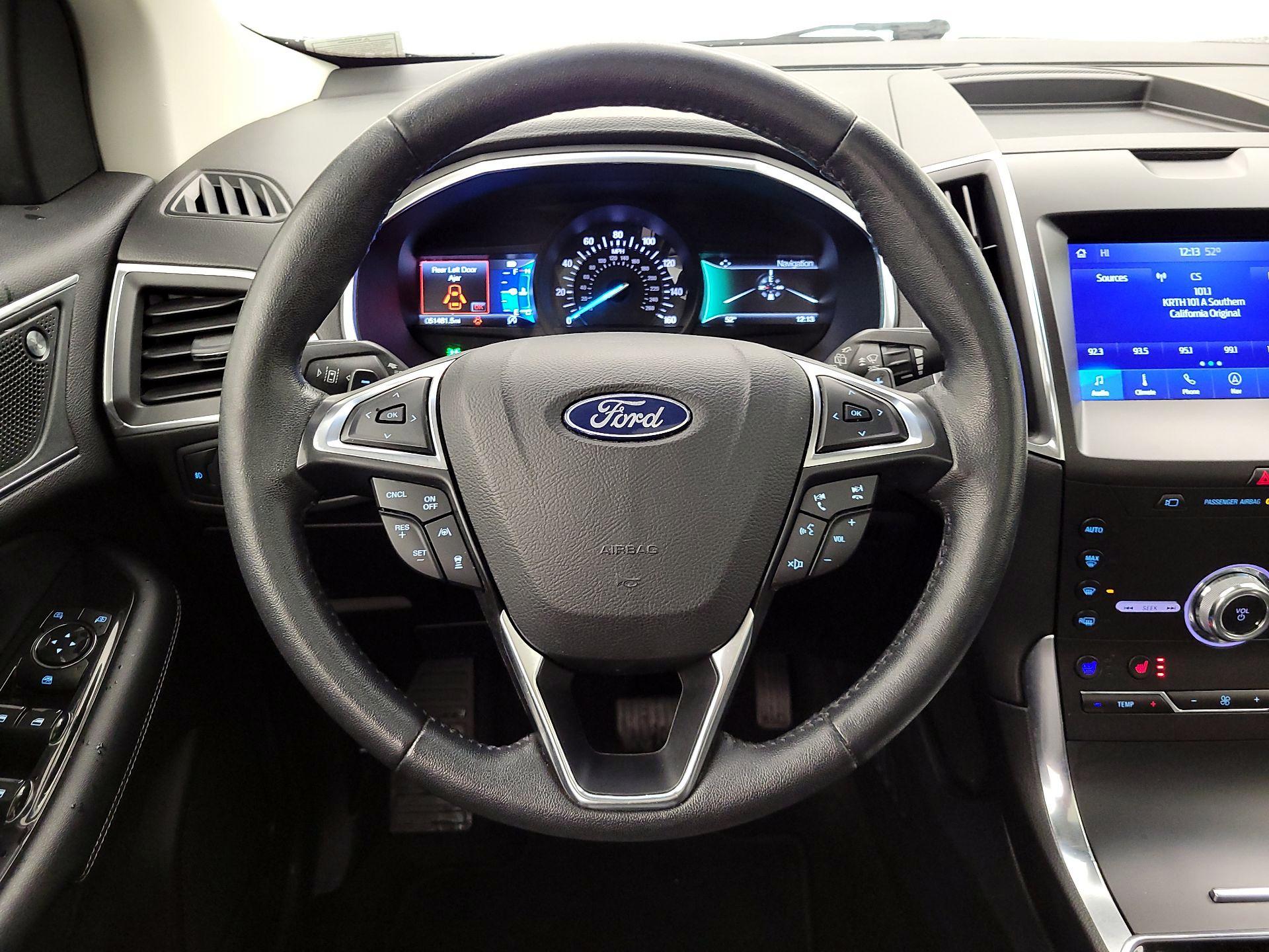 Thumbnail: 2020 Ford Edge - 10