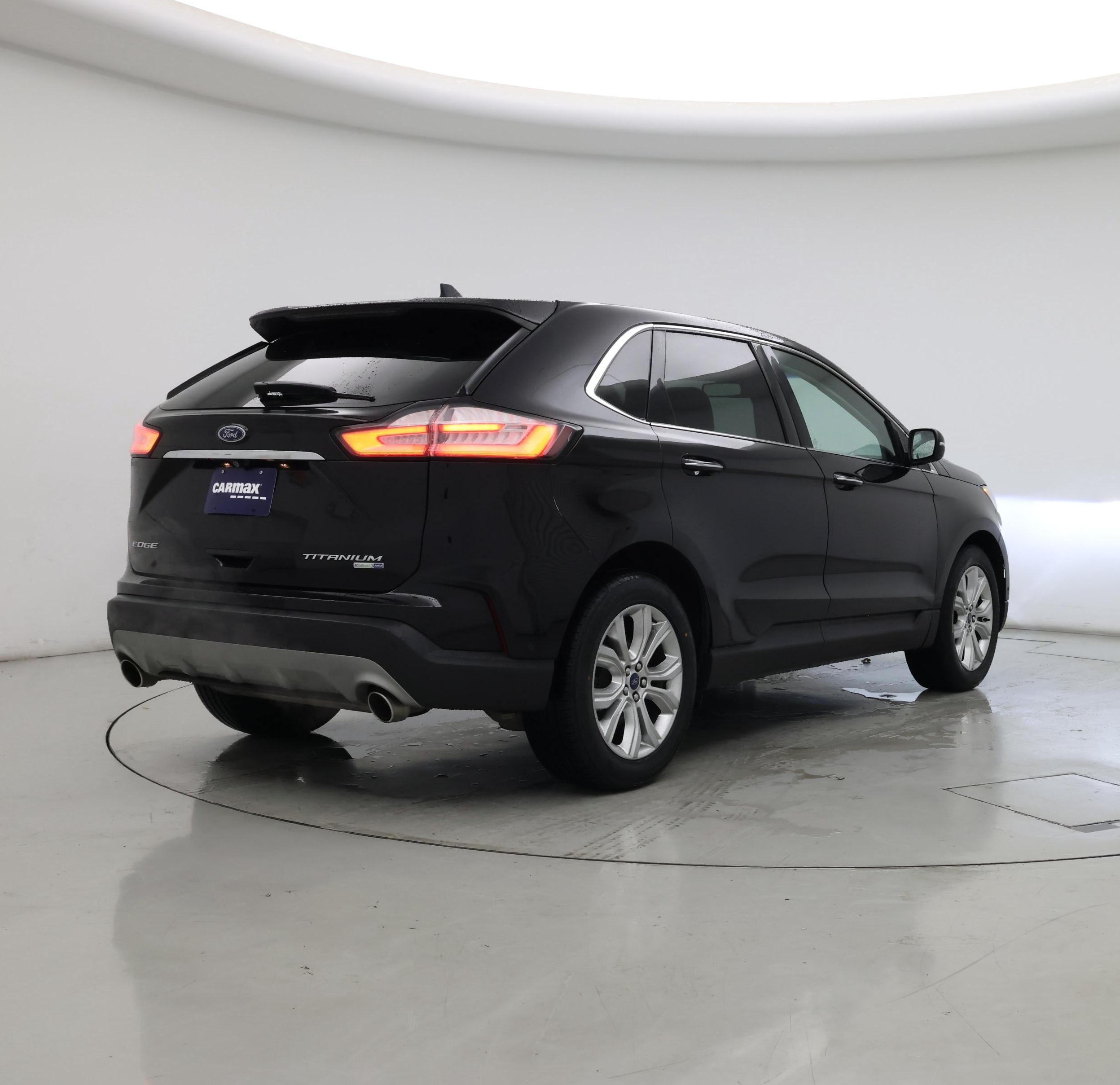 Thumbnail: 2020 Ford Edge - 8