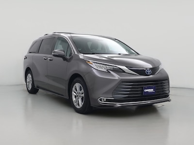 2024 Toyota Sienna Hybrid Limited