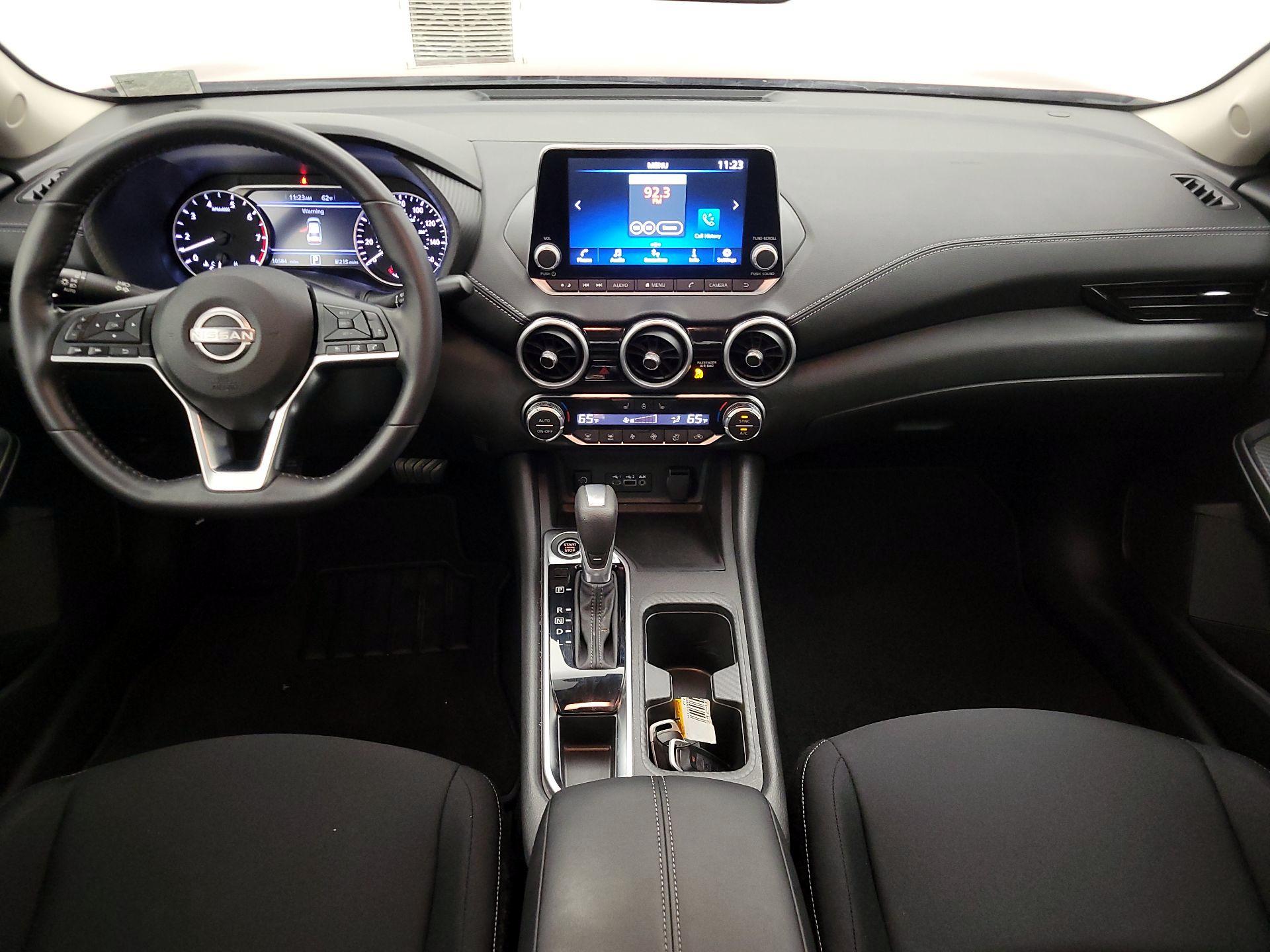 Thumbnail: 2025 Nissan Sentra - 9