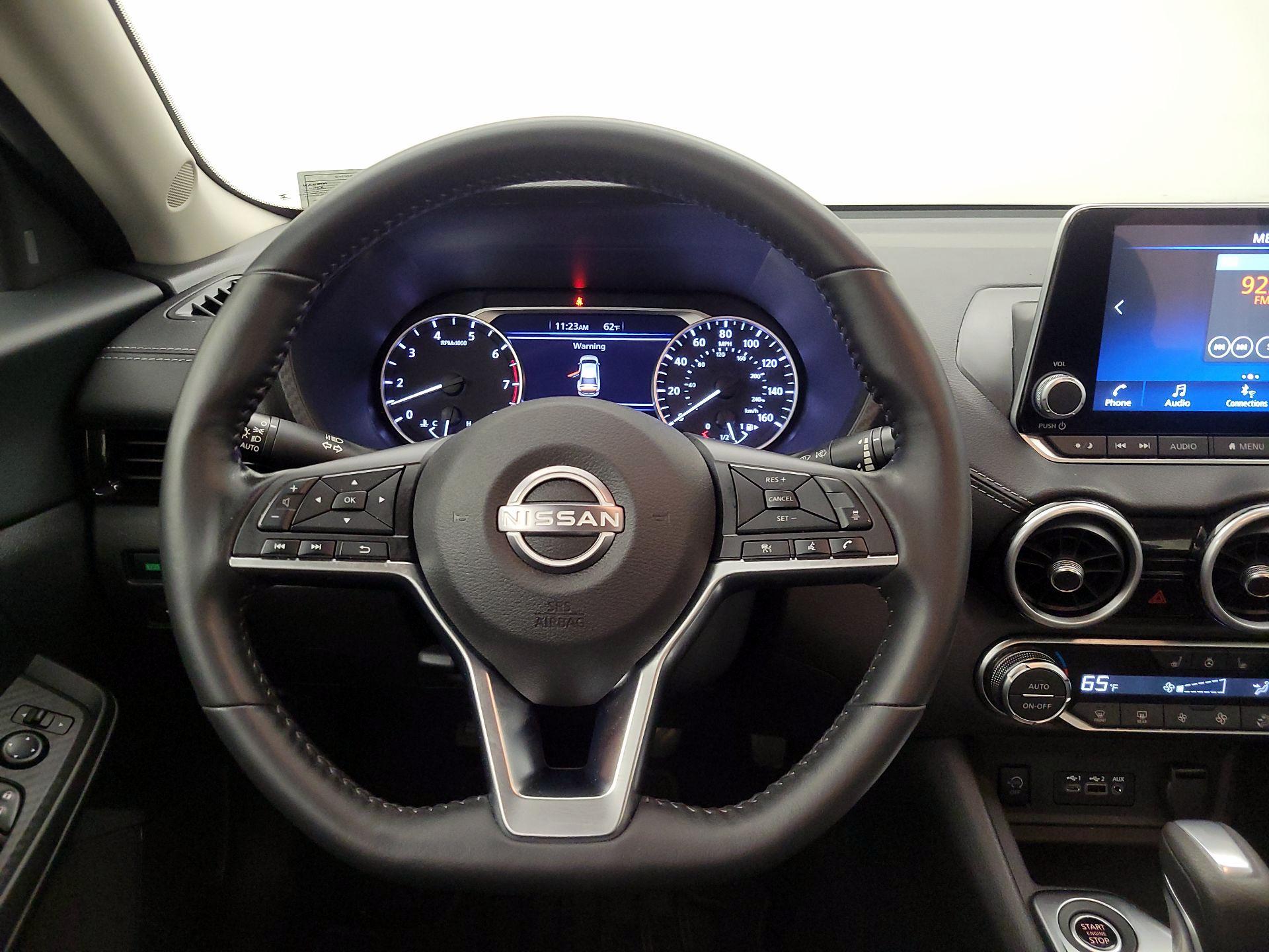 Thumbnail: 2025 Nissan Sentra - 10