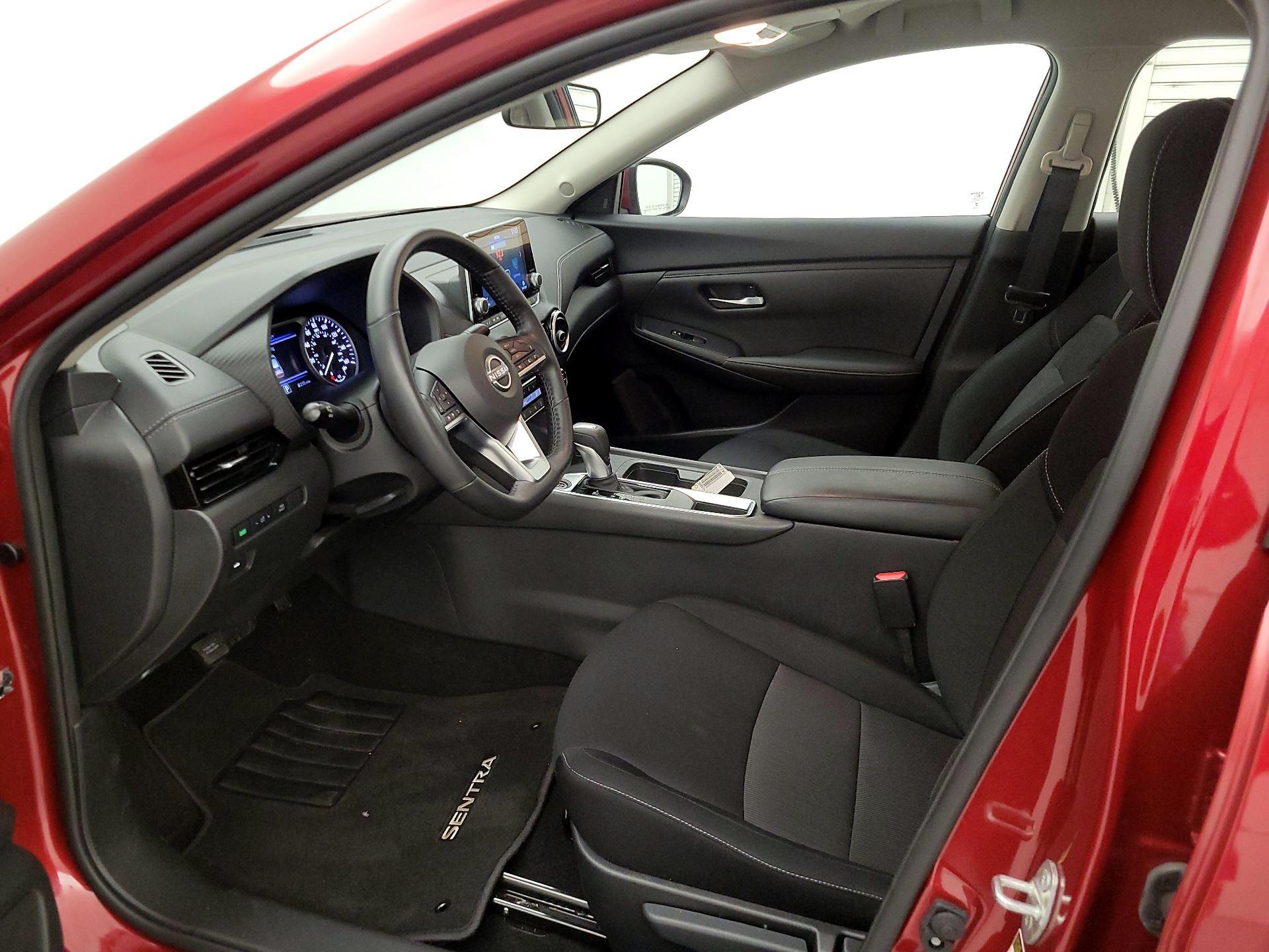 Thumbnail: 2025 Nissan Sentra - 11