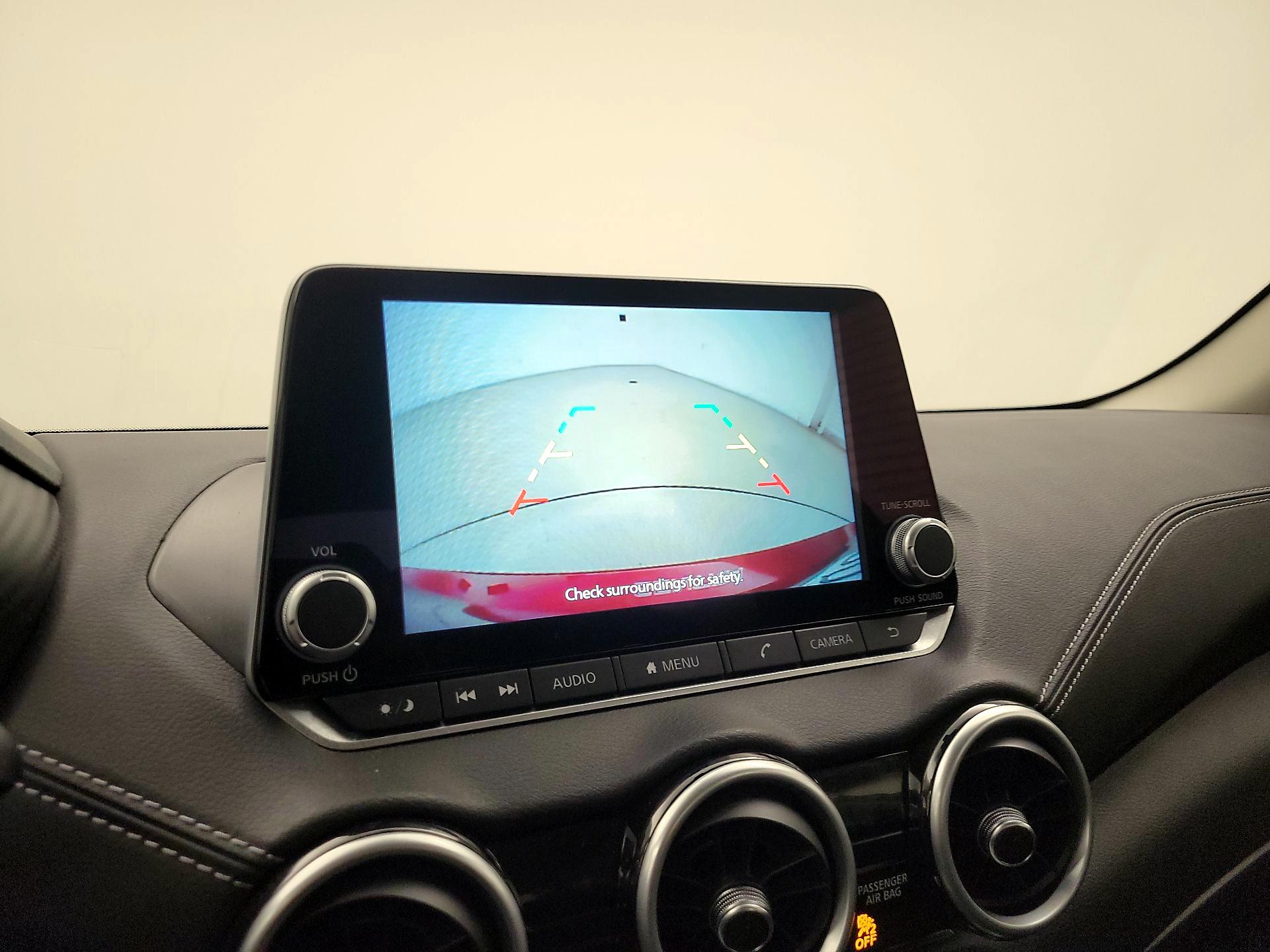 Thumbnail: 2025 Nissan Sentra - 14