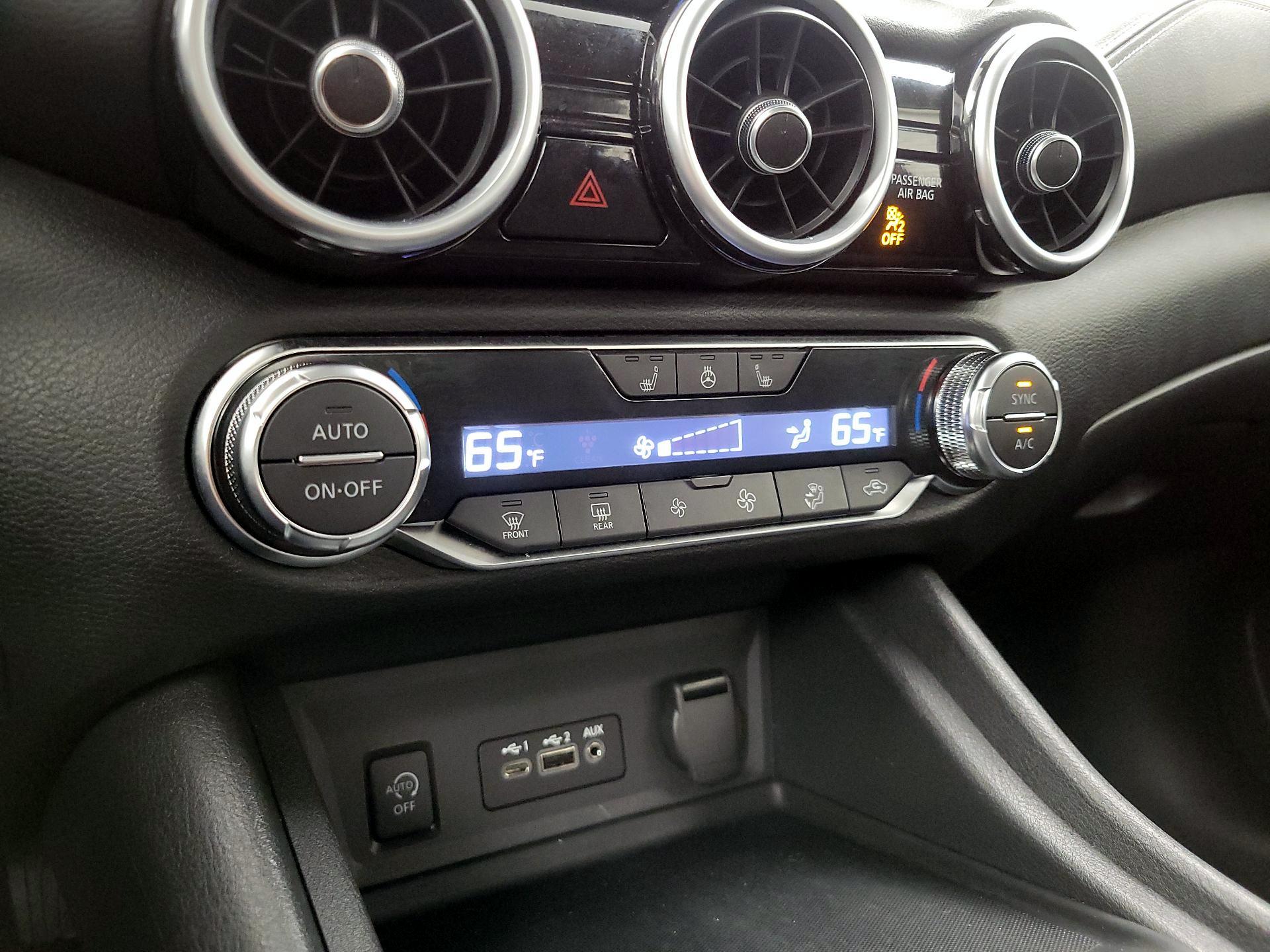 Thumbnail: 2025 Nissan Sentra - 16