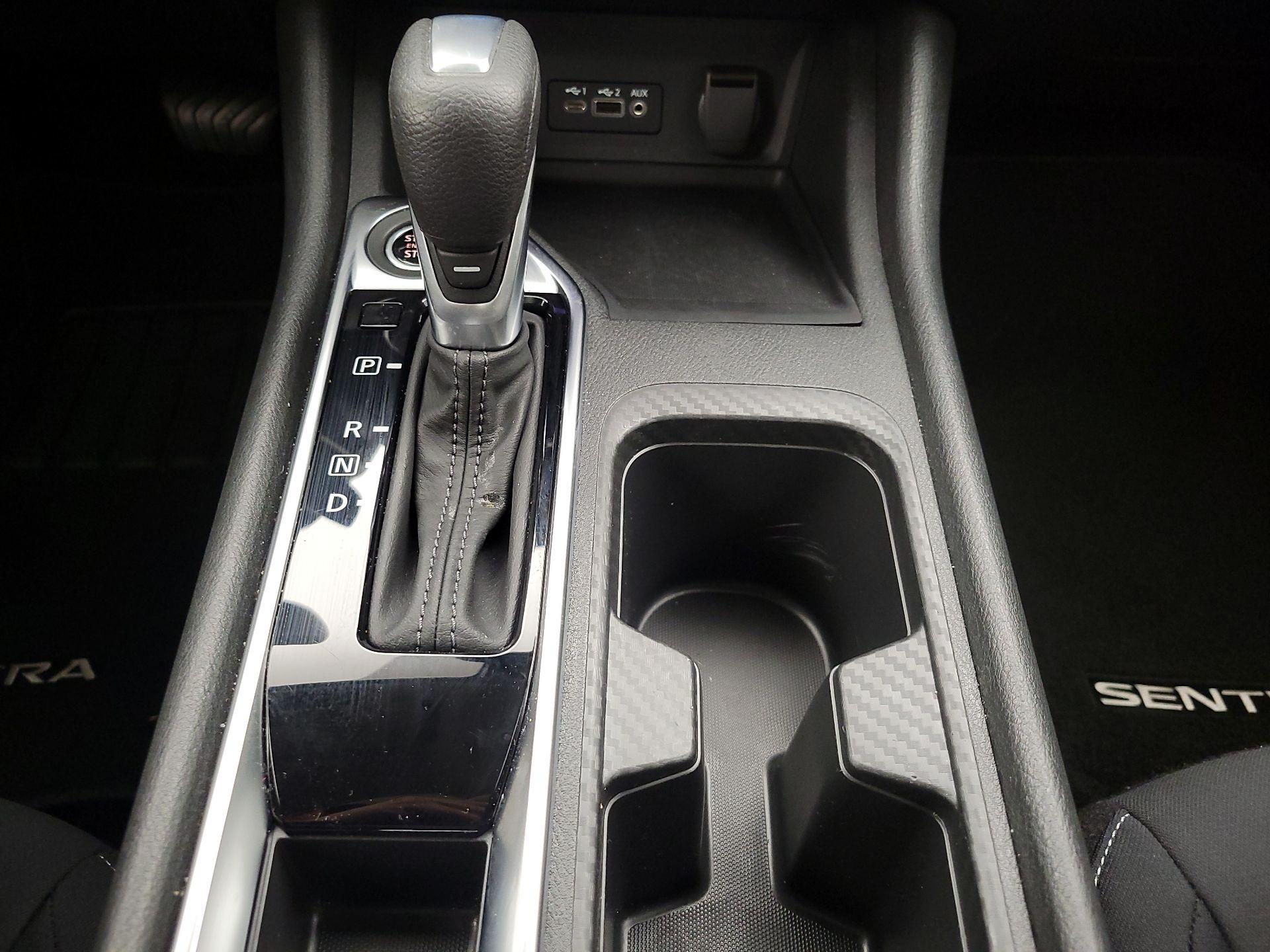 Thumbnail: 2025 Nissan Sentra - 17