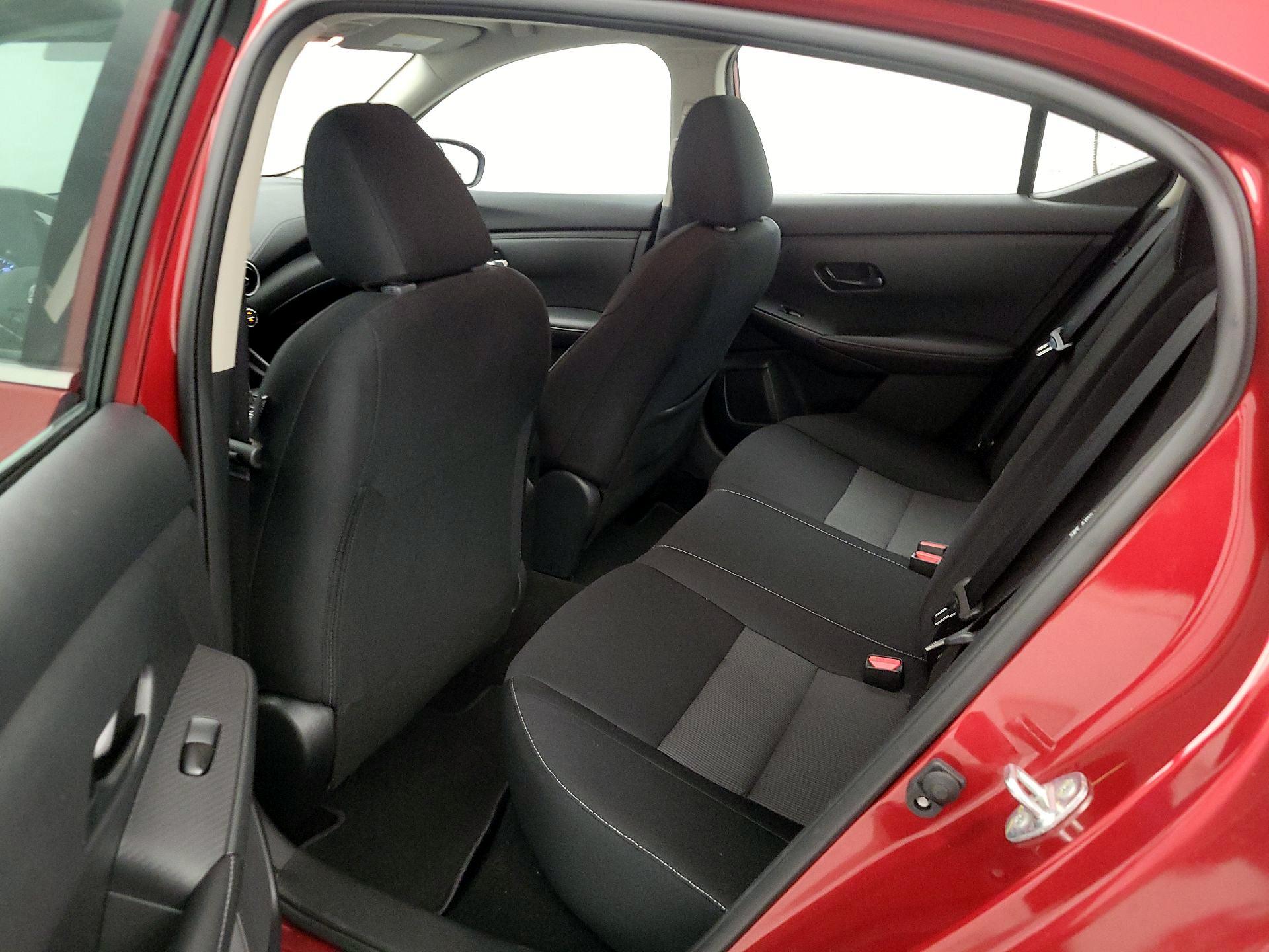 Thumbnail: 2025 Nissan Sentra - 19