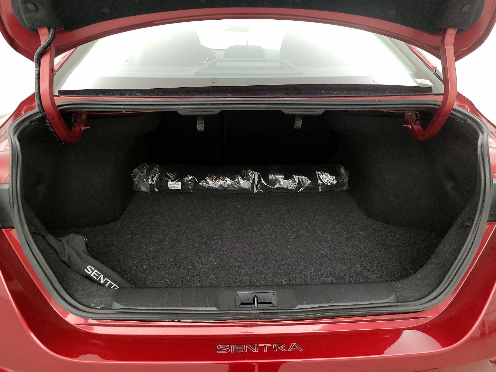 Thumbnail: 2025 Nissan Sentra - 20