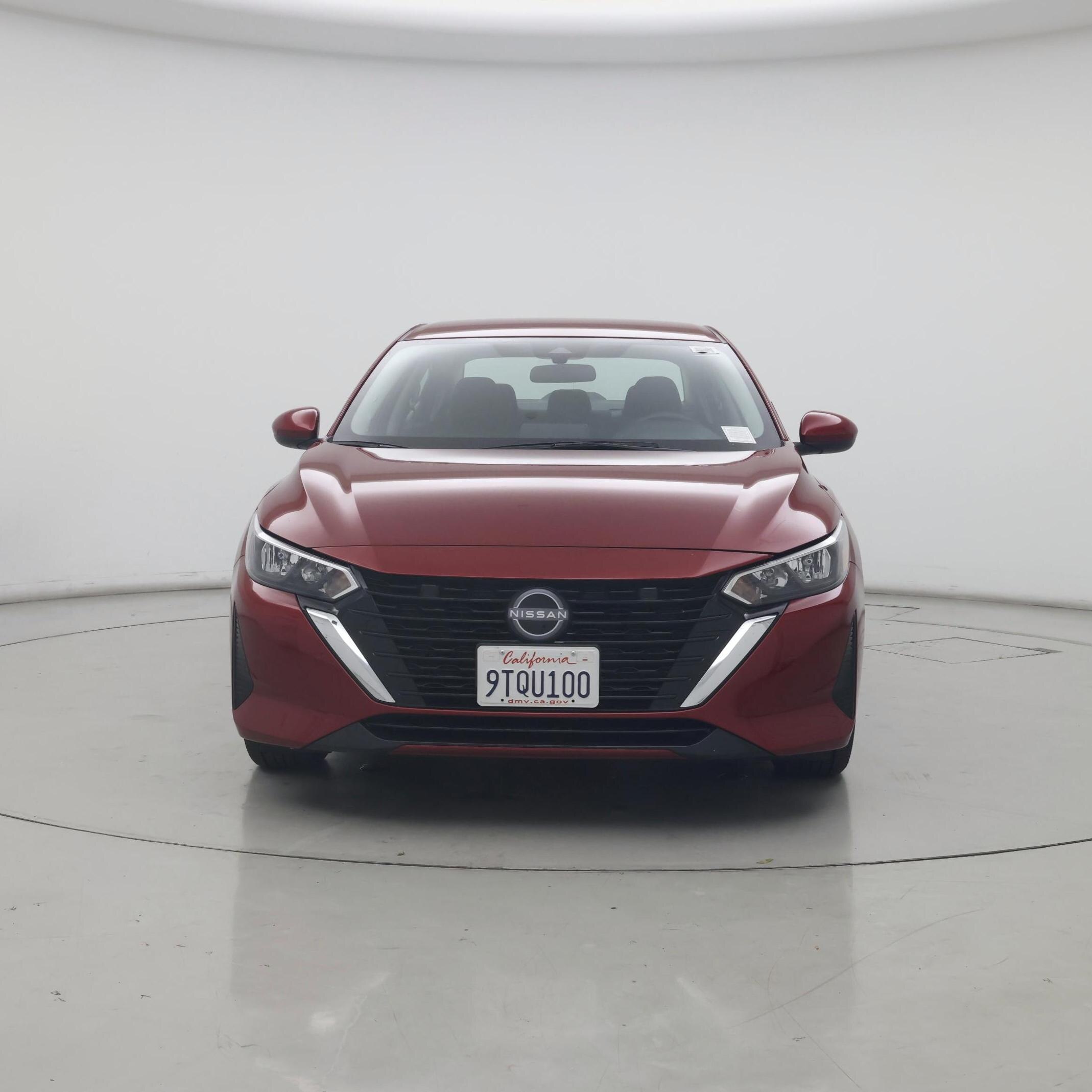 Thumbnail: 2025 Nissan Sentra - 5