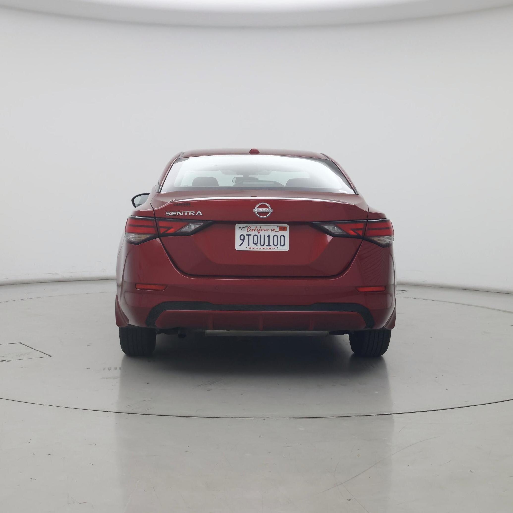 Thumbnail: 2025 Nissan Sentra - 6