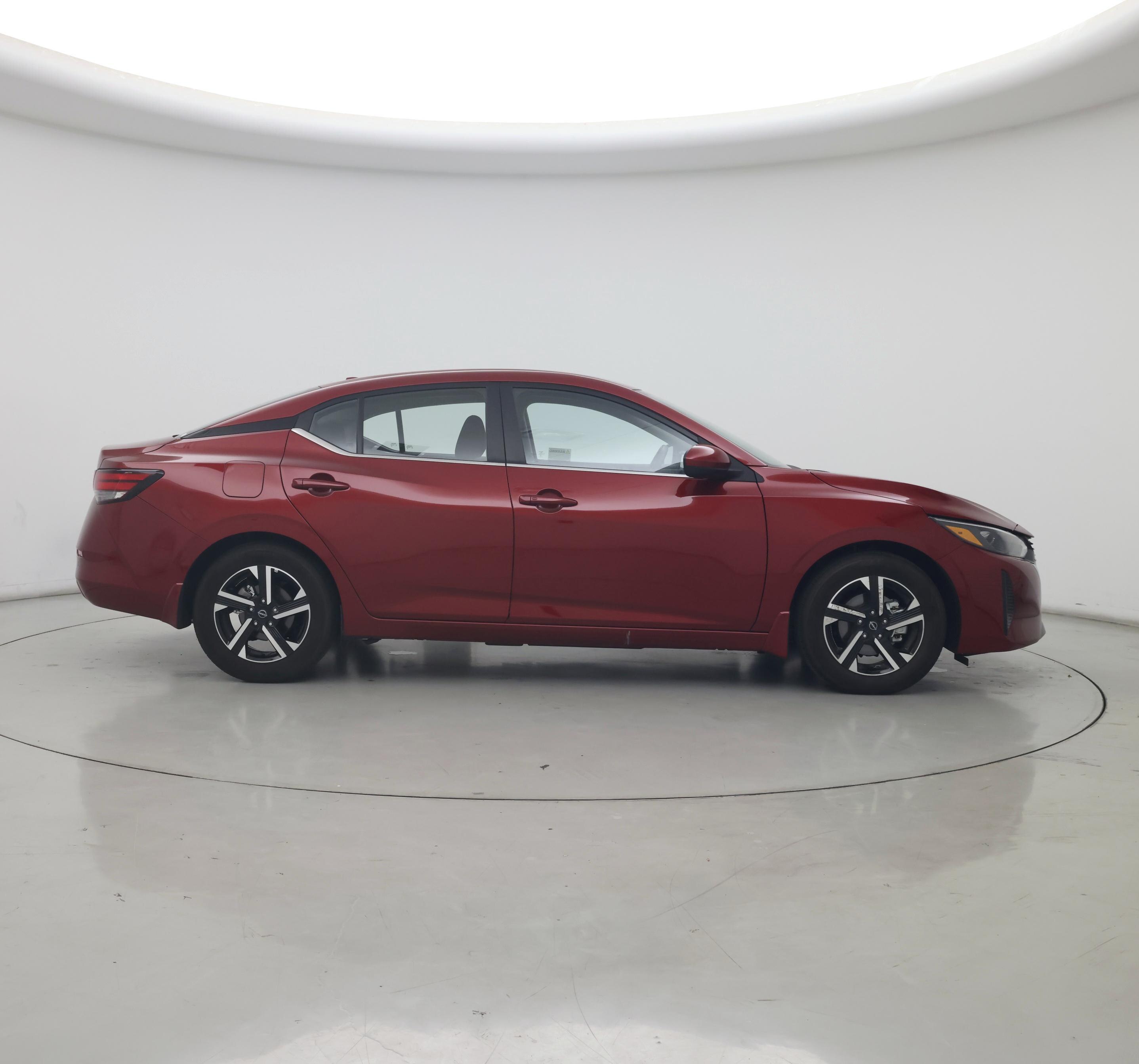 Thumbnail: 2025 Nissan Sentra - 7