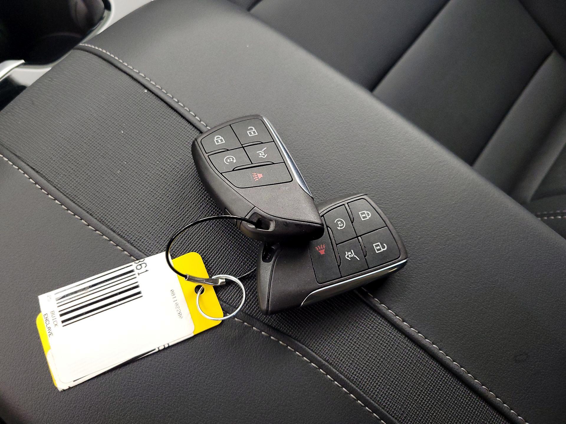 Thumbnail: 2025 Buick Enclave - 18