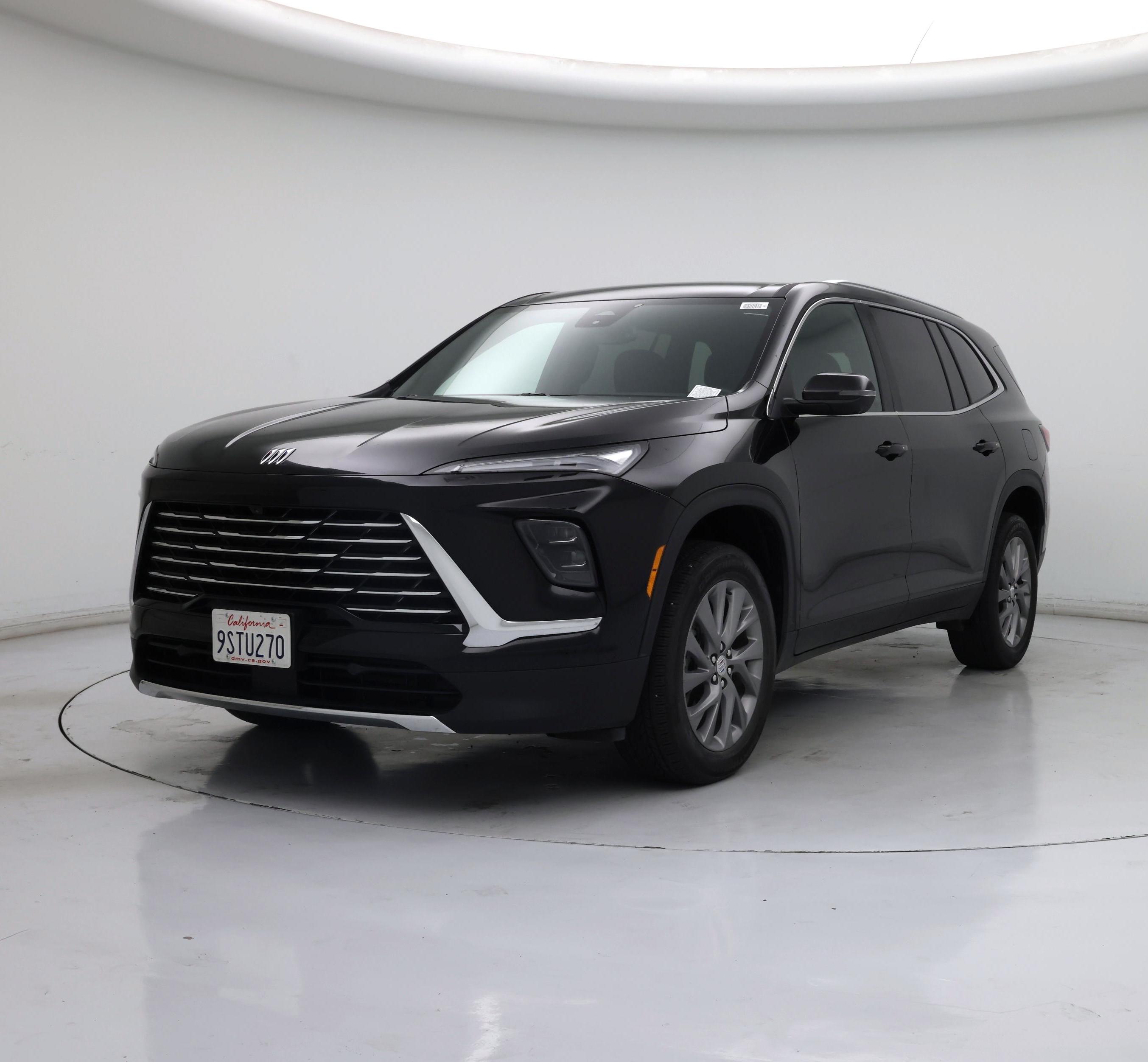 Thumbnail: 2025 Buick Enclave - 4