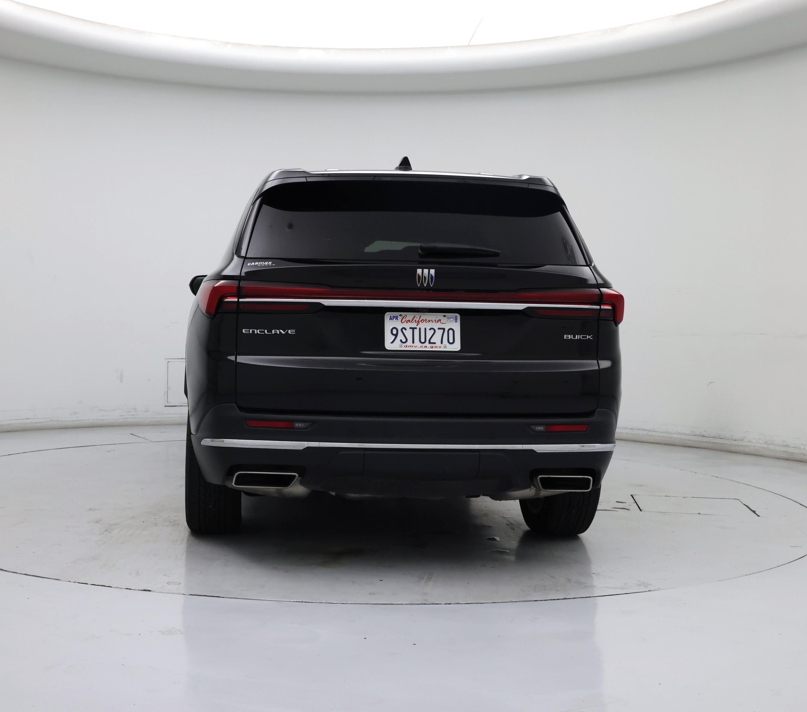 Thumbnail: 2025 Buick Enclave - 6