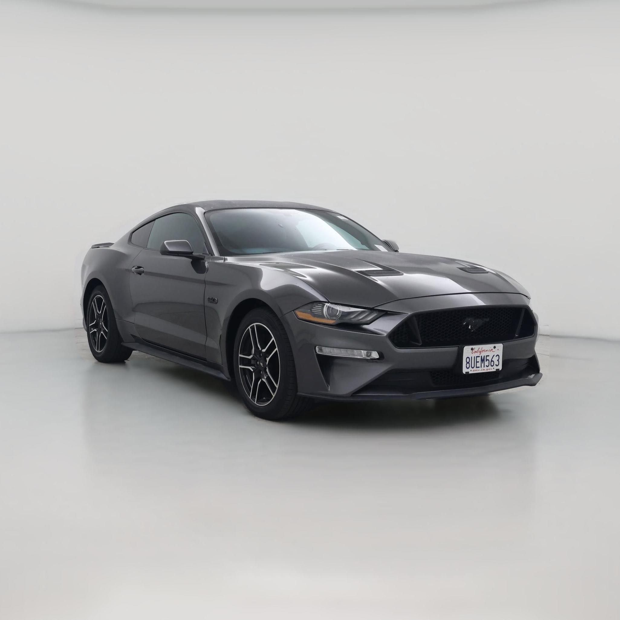 Thumbnail: 2020 Ford Mustang - 1
