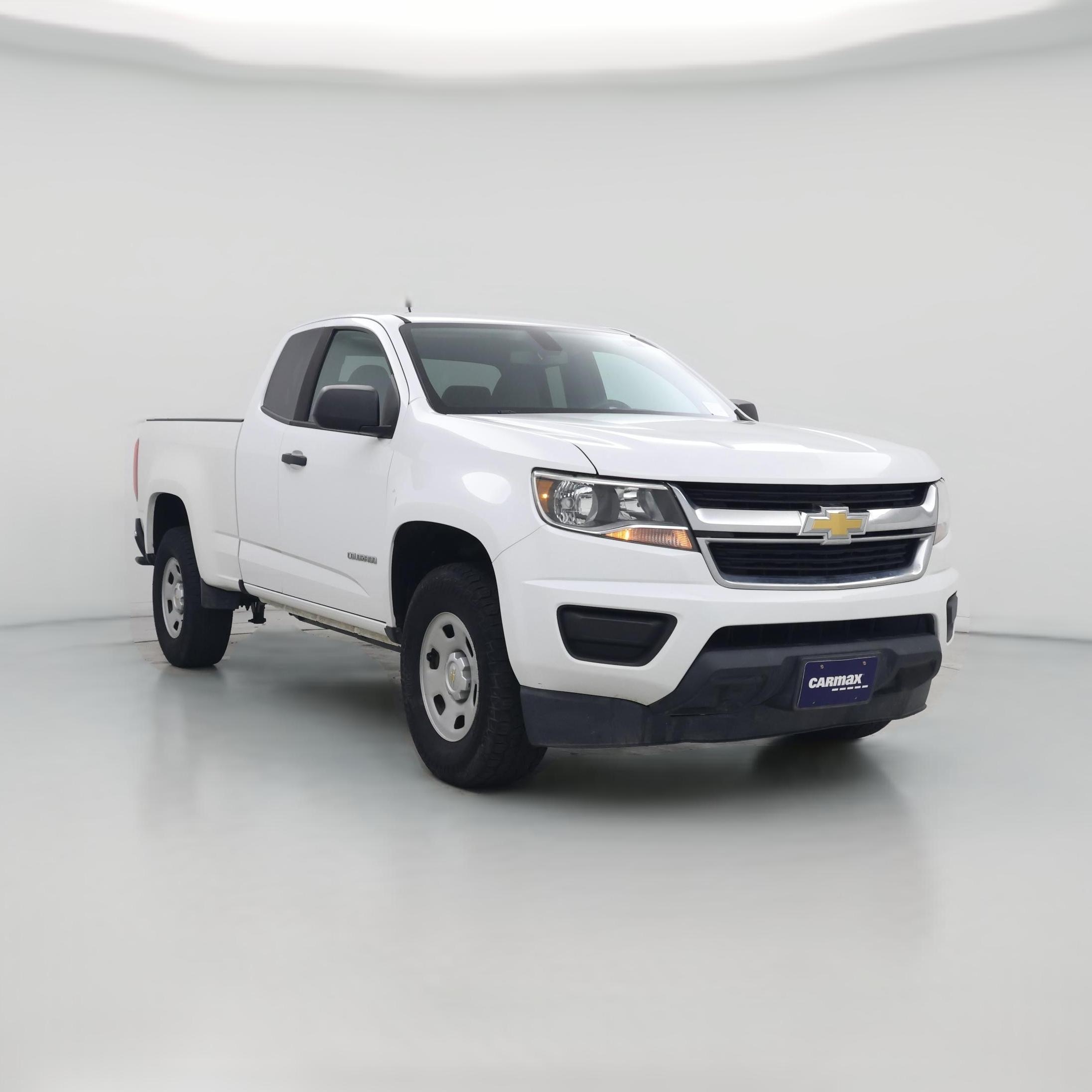 Thumbnail: 2017 Chevrolet Colorado - 1
