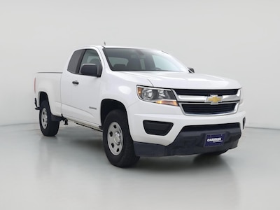 2017 Chevrolet Colorado Work Truck
