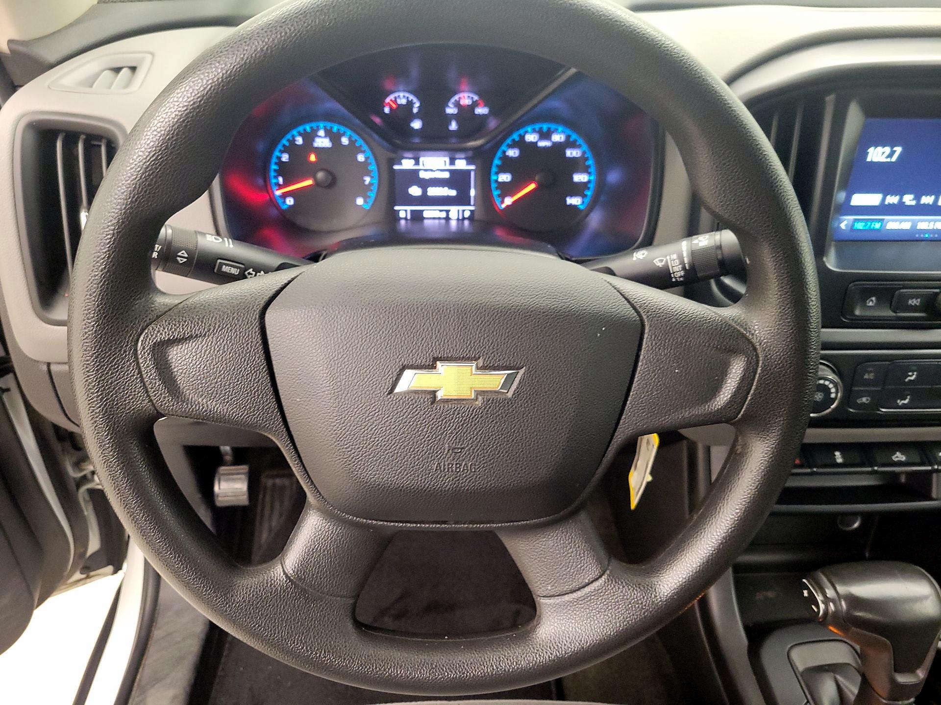 Thumbnail: 2017 Chevrolet Colorado - 10