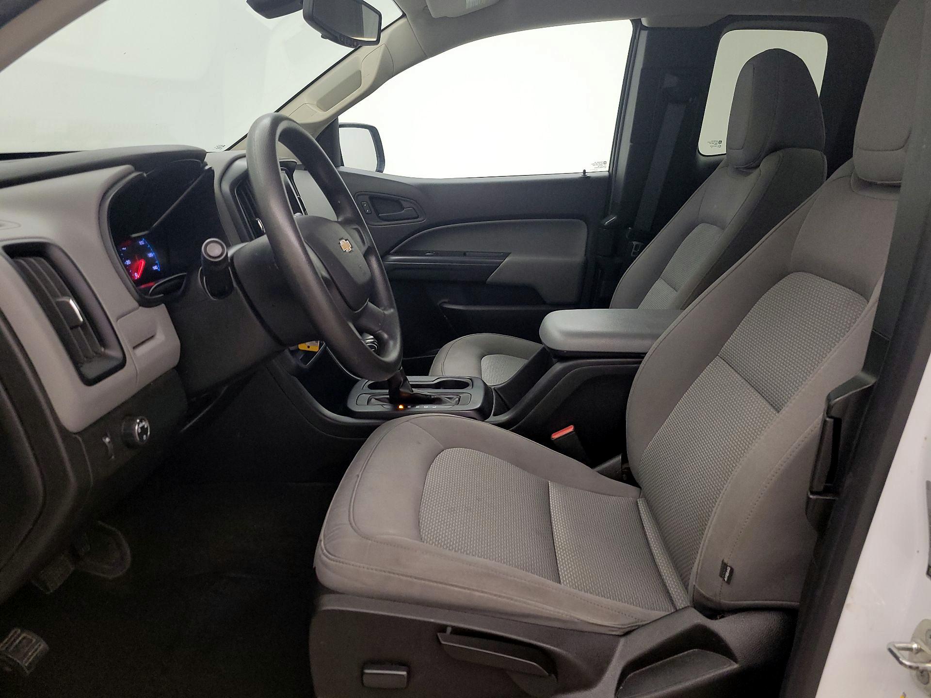 Thumbnail: 2017 Chevrolet Colorado - 11