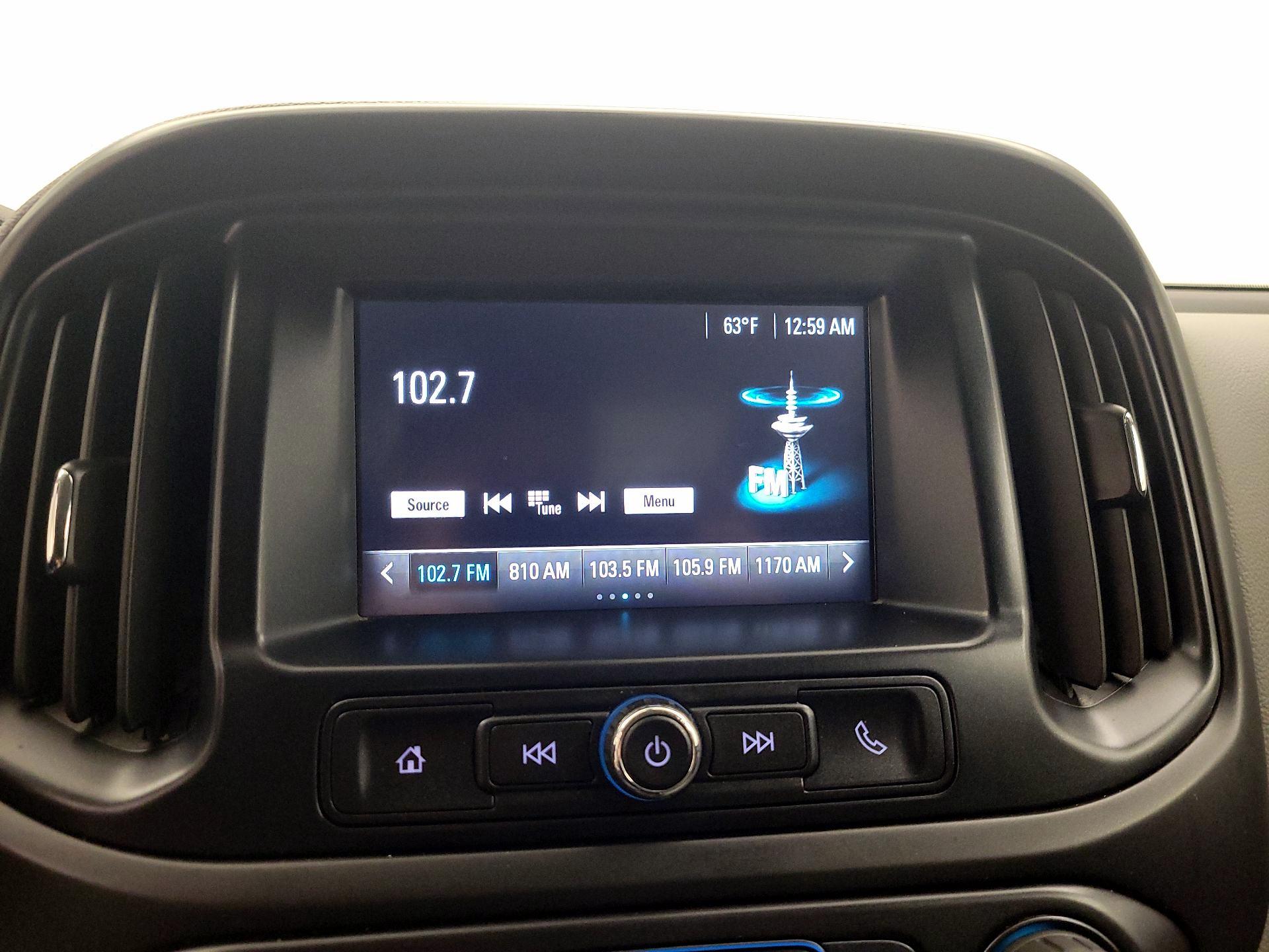 Thumbnail: 2017 Chevrolet Colorado - 14