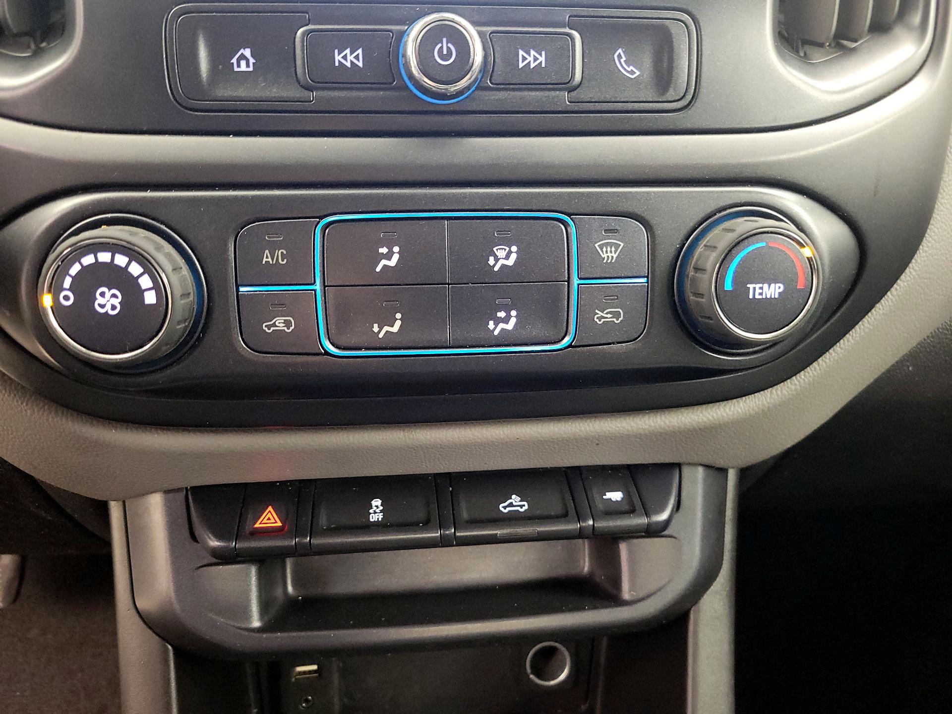 Thumbnail: 2017 Chevrolet Colorado - 15