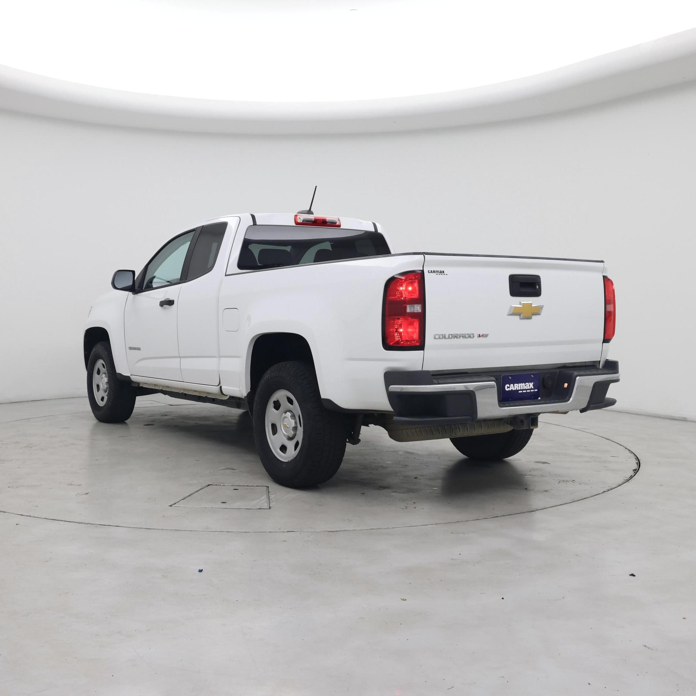 Thumbnail: 2017 Chevrolet Colorado - 2