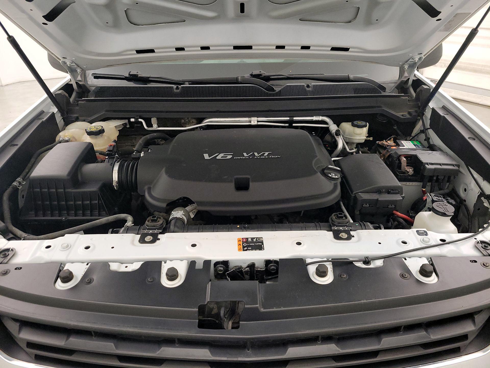 Thumbnail: 2017 Chevrolet Colorado - 20