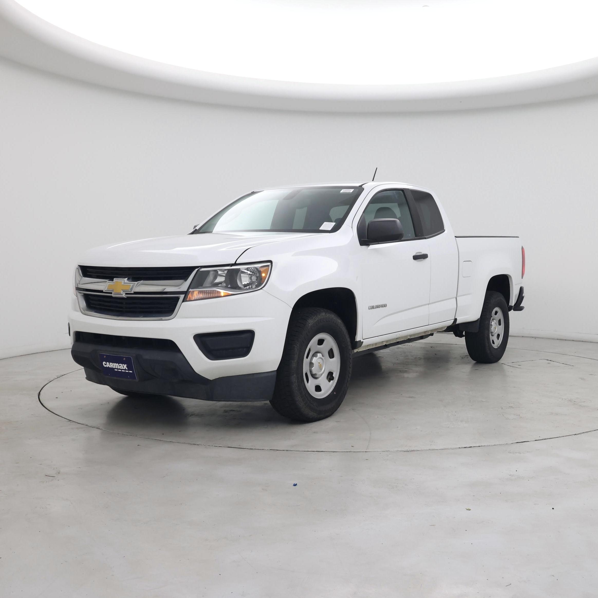 Thumbnail: 2017 Chevrolet Colorado - 4