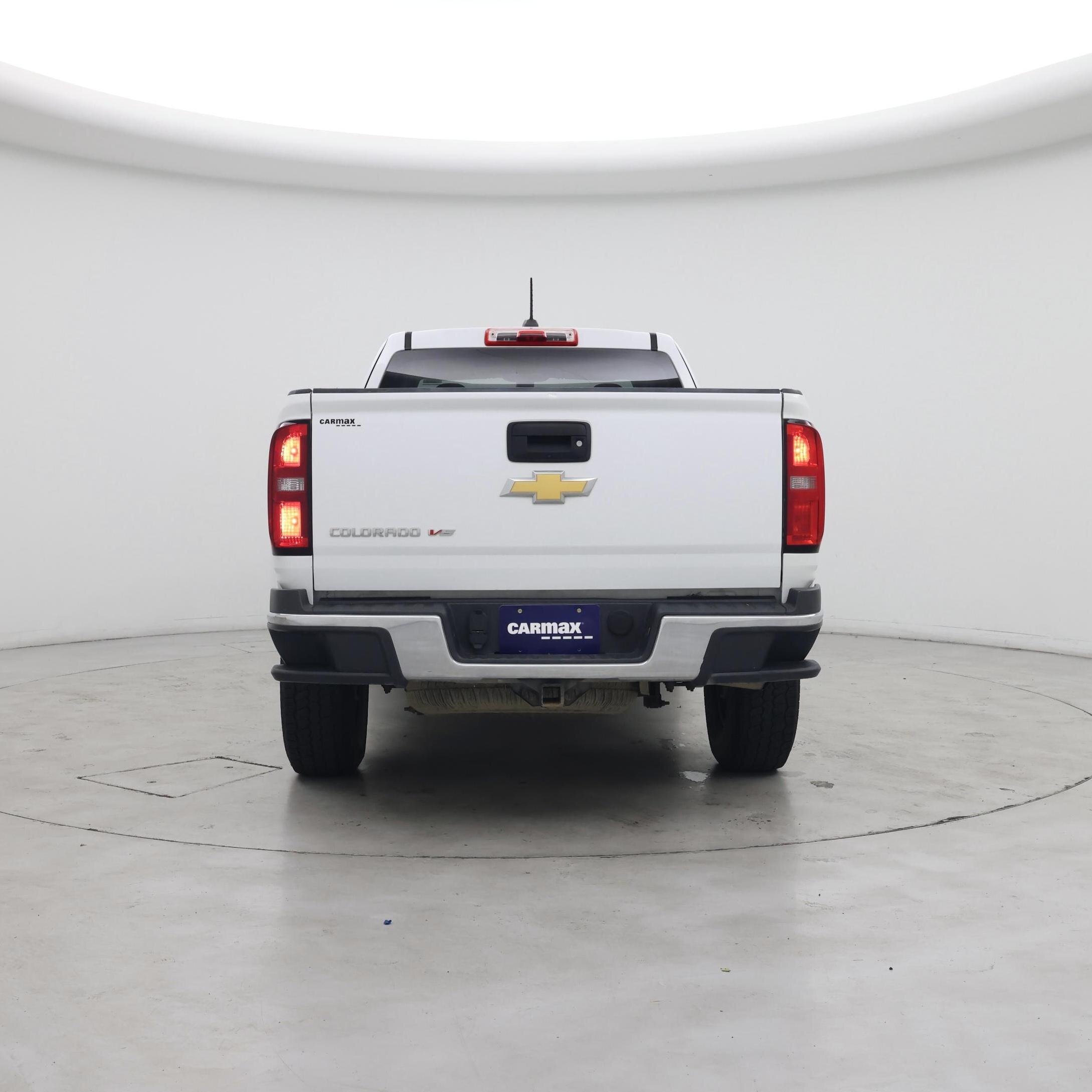 Thumbnail: 2017 Chevrolet Colorado - 6