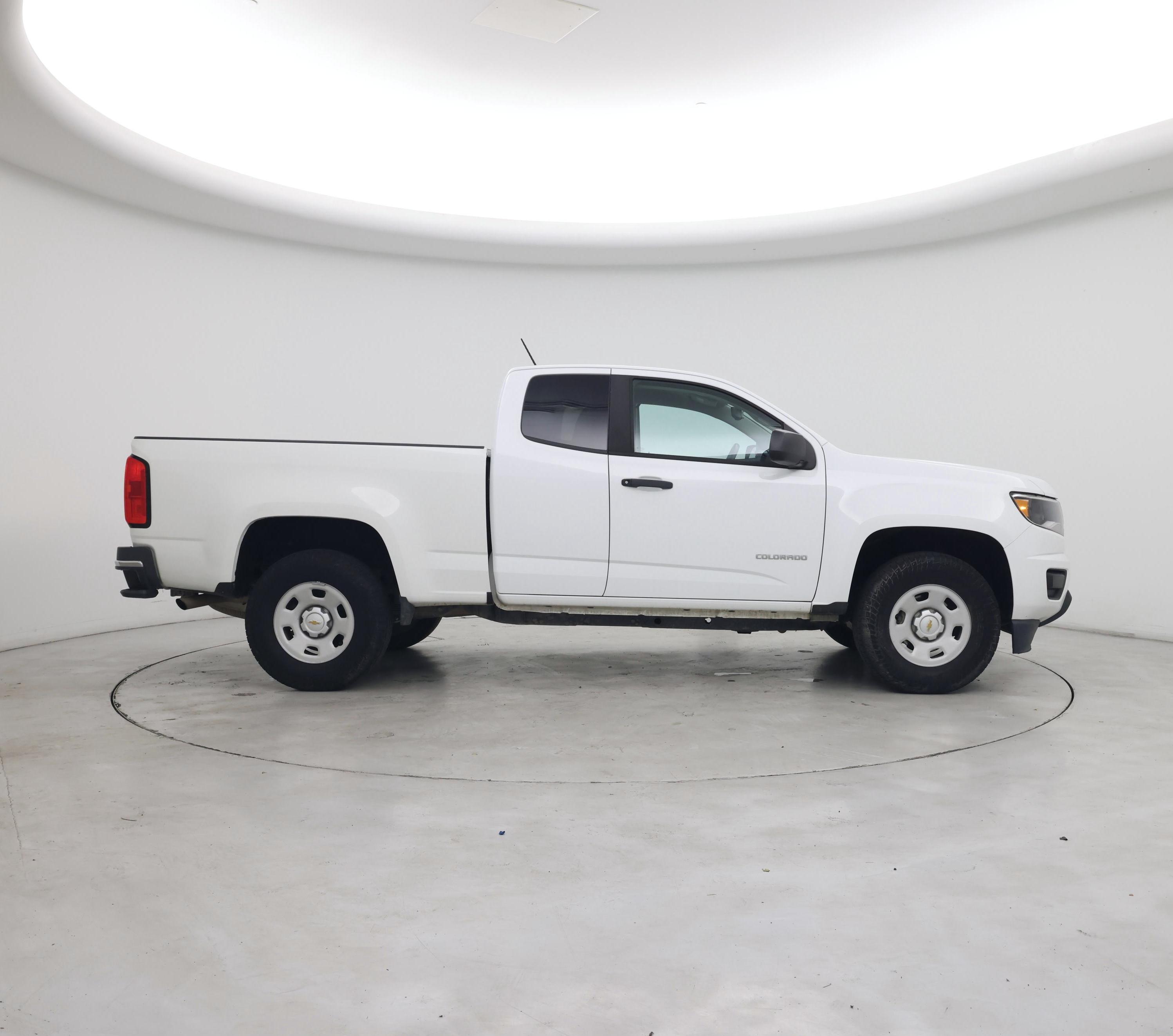 Thumbnail: 2017 Chevrolet Colorado - 7