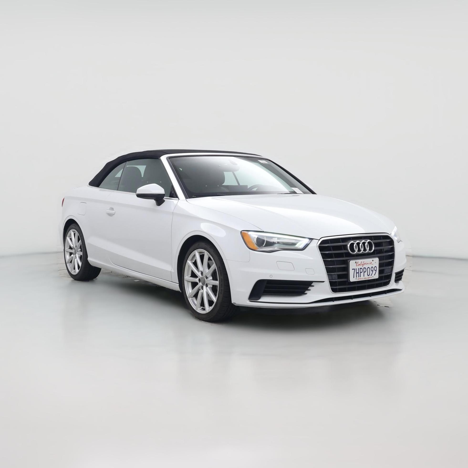 Thumbnail: 2015 Audi A3 - 1