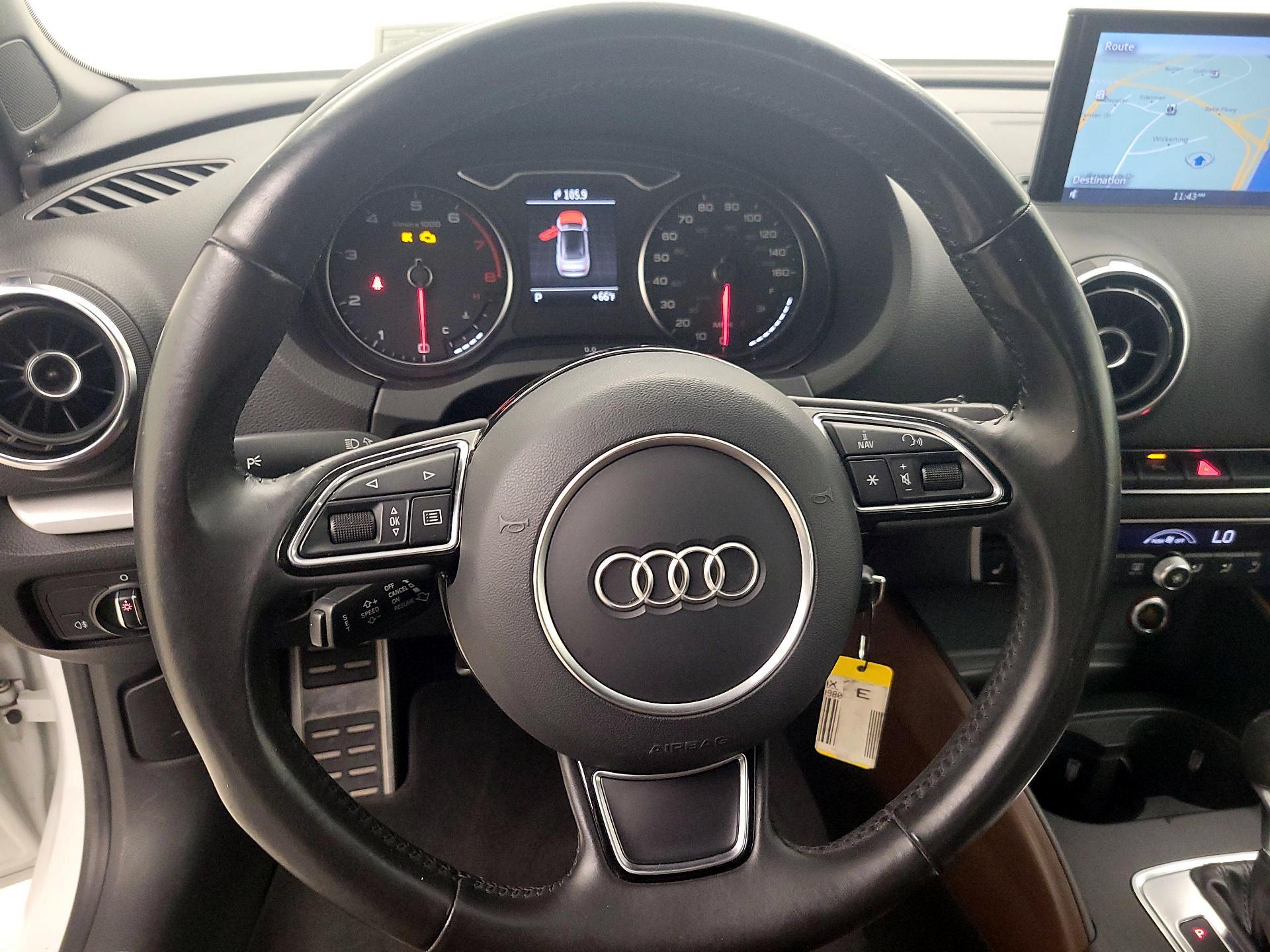 Thumbnail: 2015 Audi A3 - 10