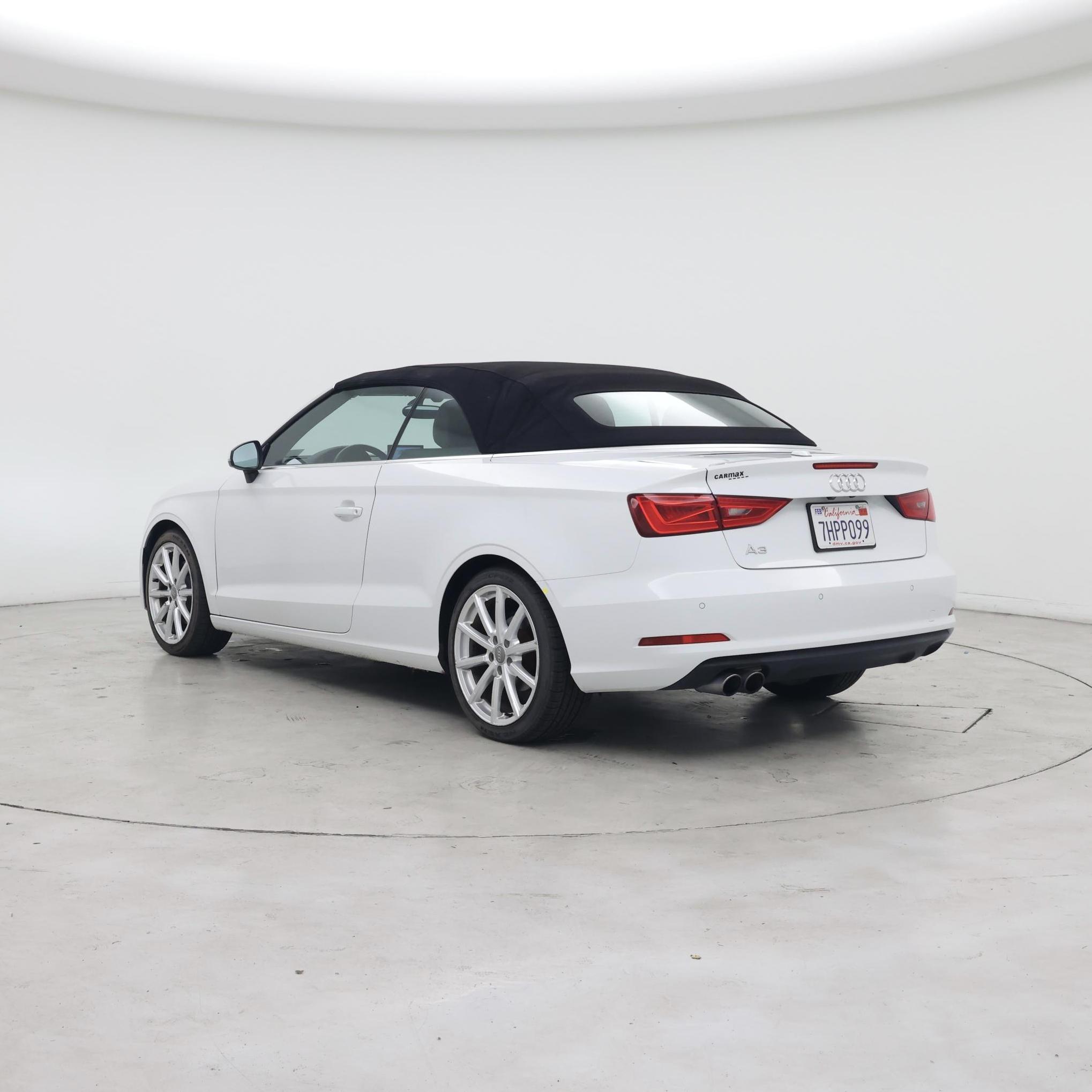 Thumbnail: 2015 Audi A3 - 2