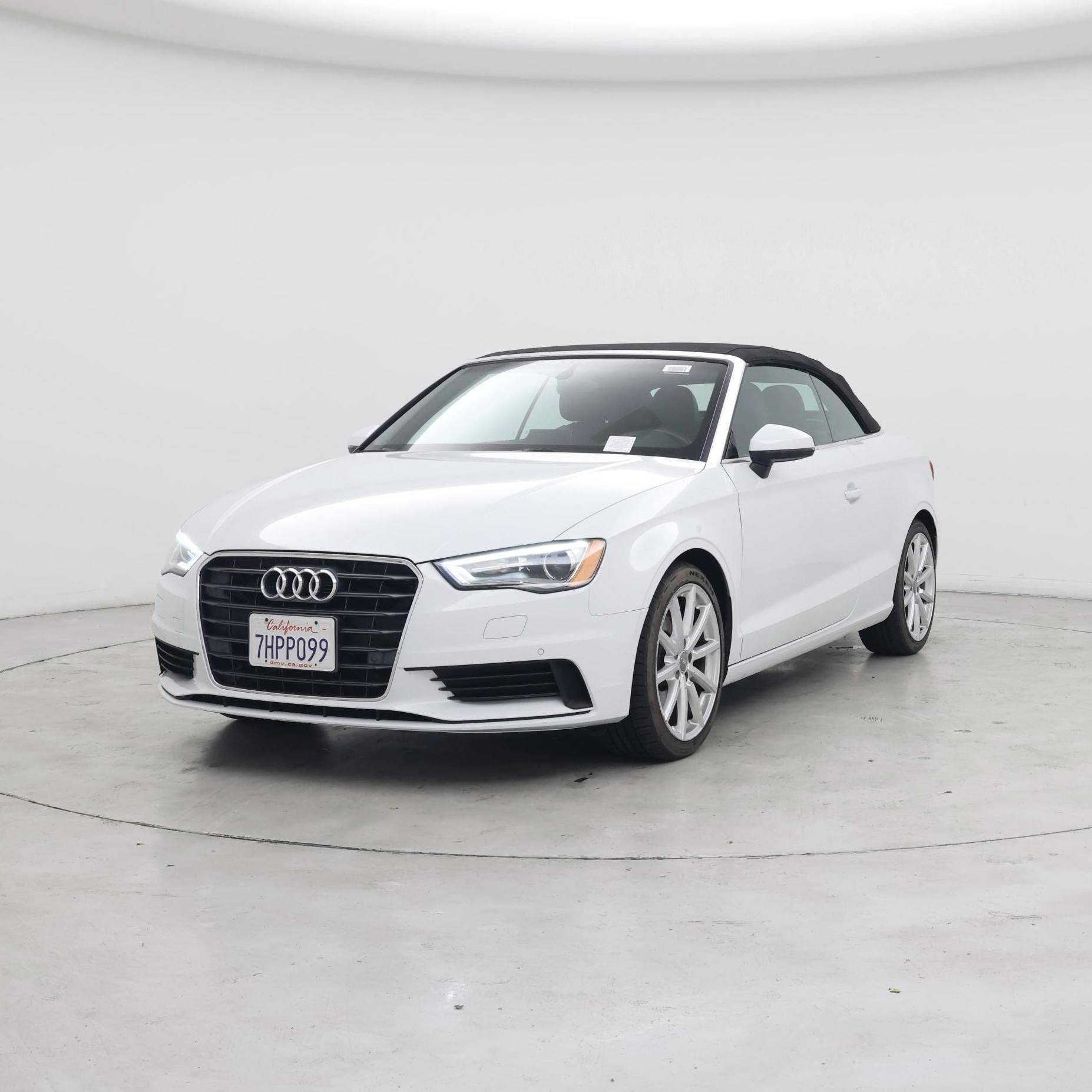 Thumbnail: 2015 Audi A3 - 4