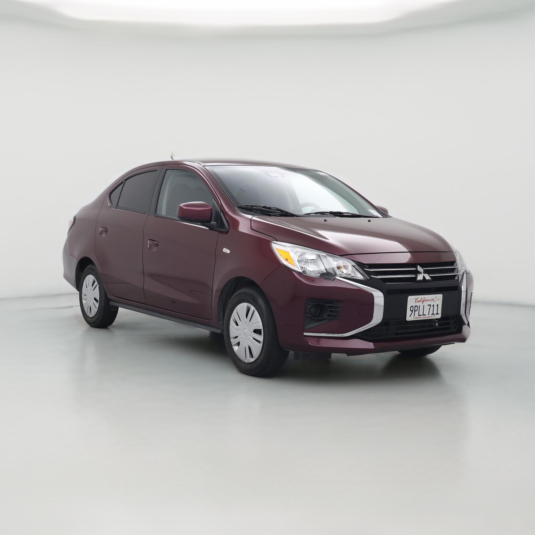 Thumbnail: 2024 Mitsubishi Mirage G4 - 1